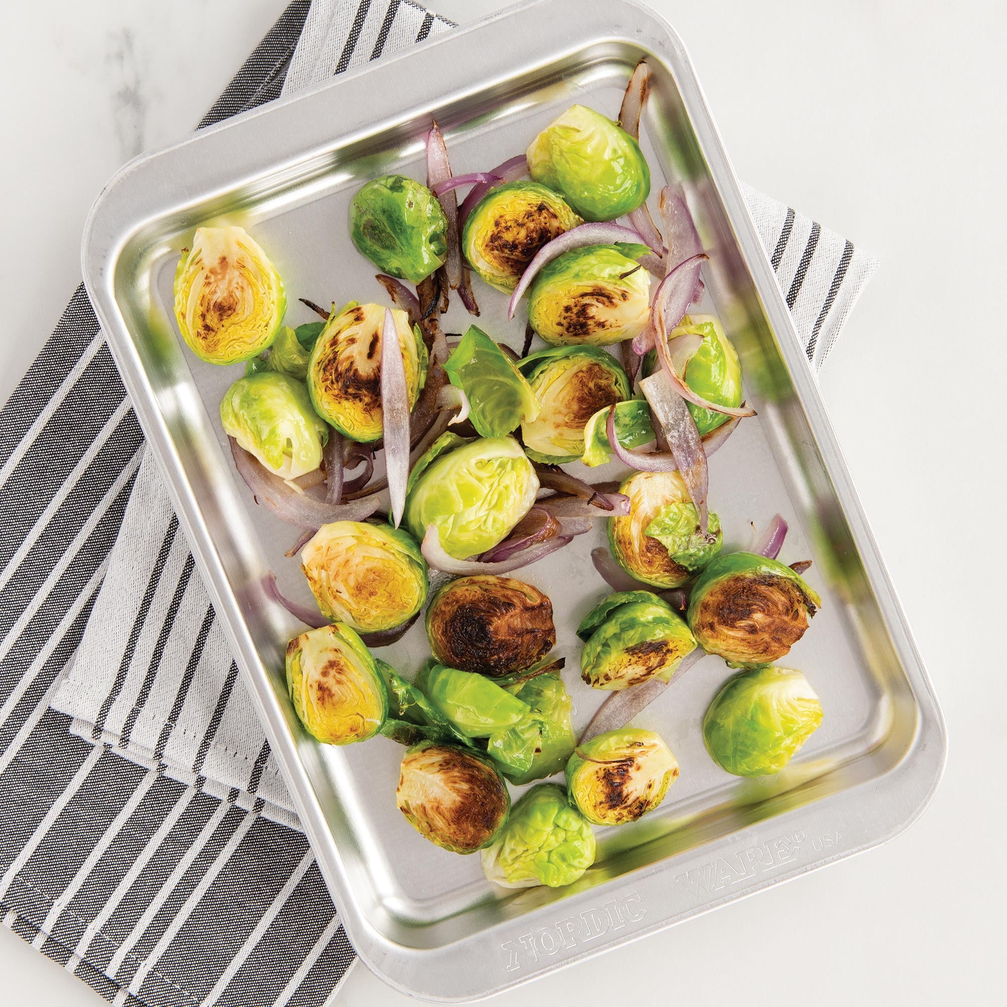 Nordicware Naturals Compact Baking Sheet 25.5 x 18 x 2cm