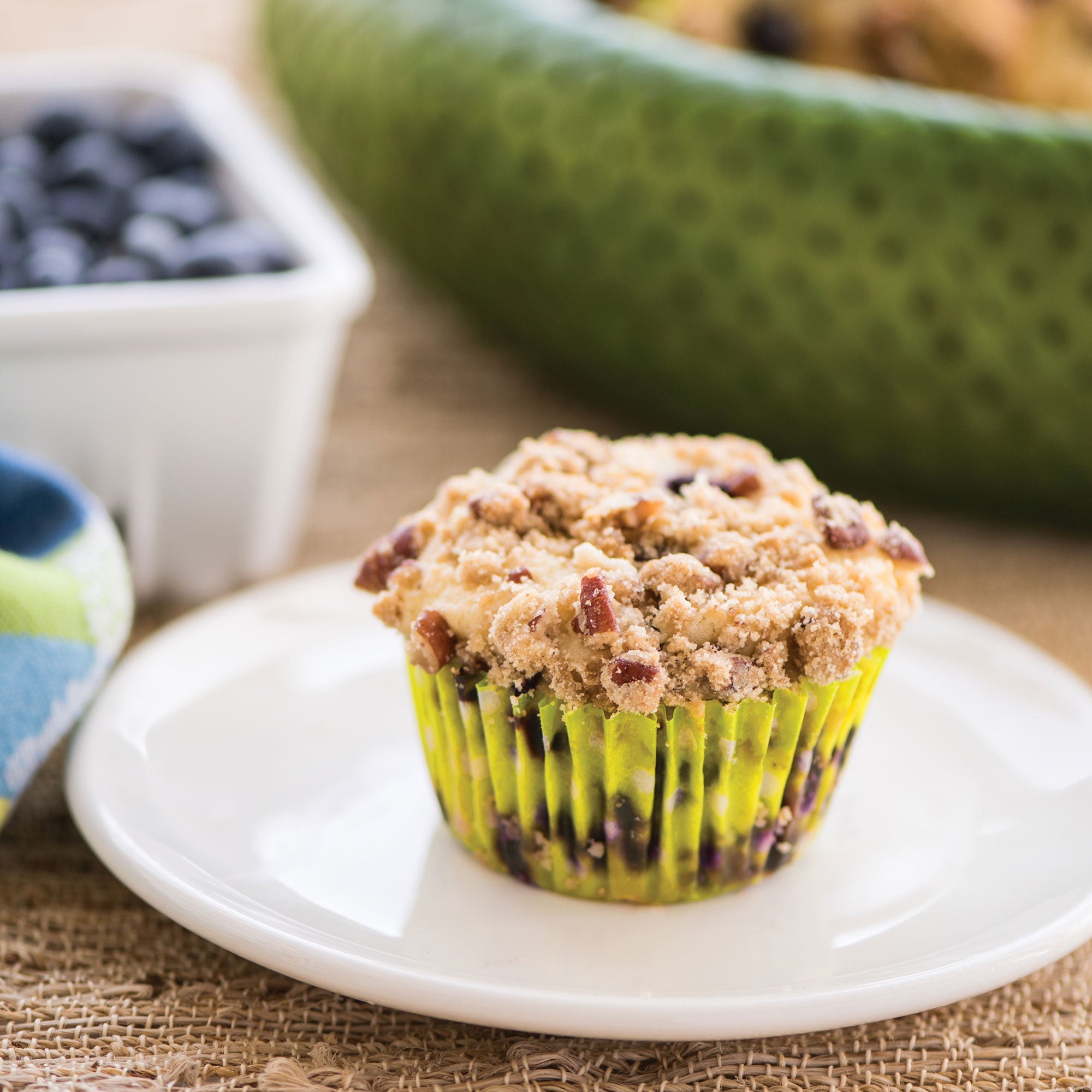 Nordicware 6 Cup Muffin Pan 25.5 x 18 x 3.5cm