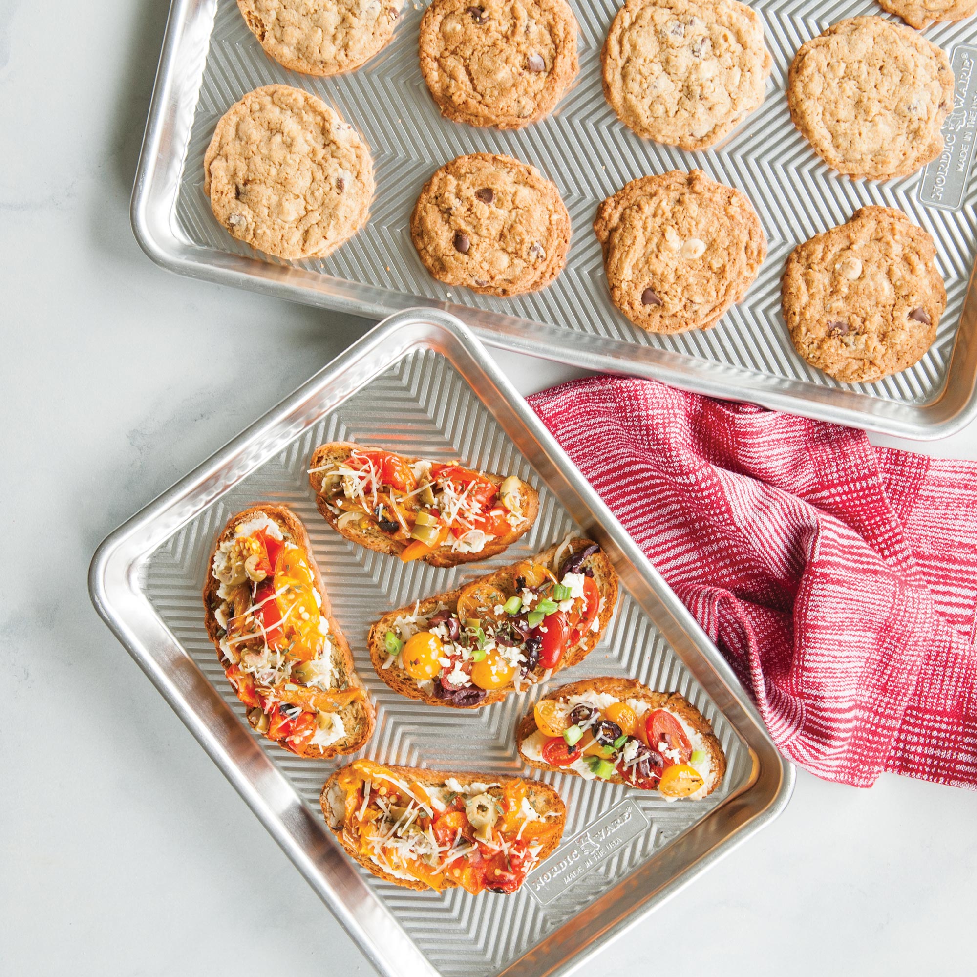 Nordicware Prism Baker‚Bundle 45.5 x 32.5 x 3cm