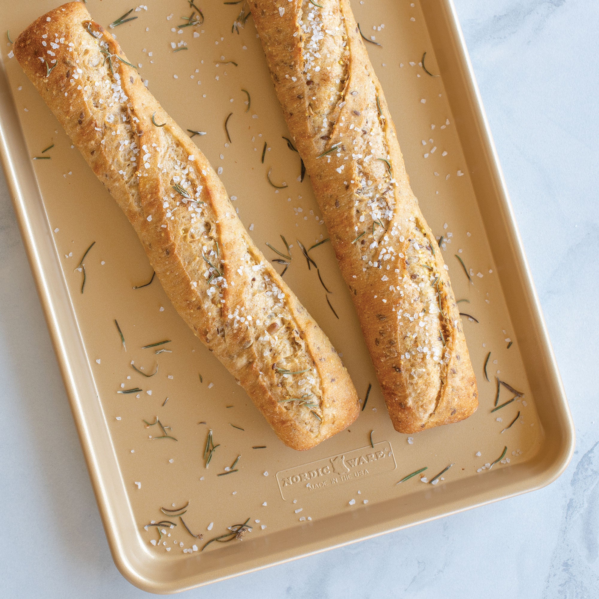 Nordicware Nonstick Baker's Jelly Roll Sheet 40 x 28.5 x 2.5cm