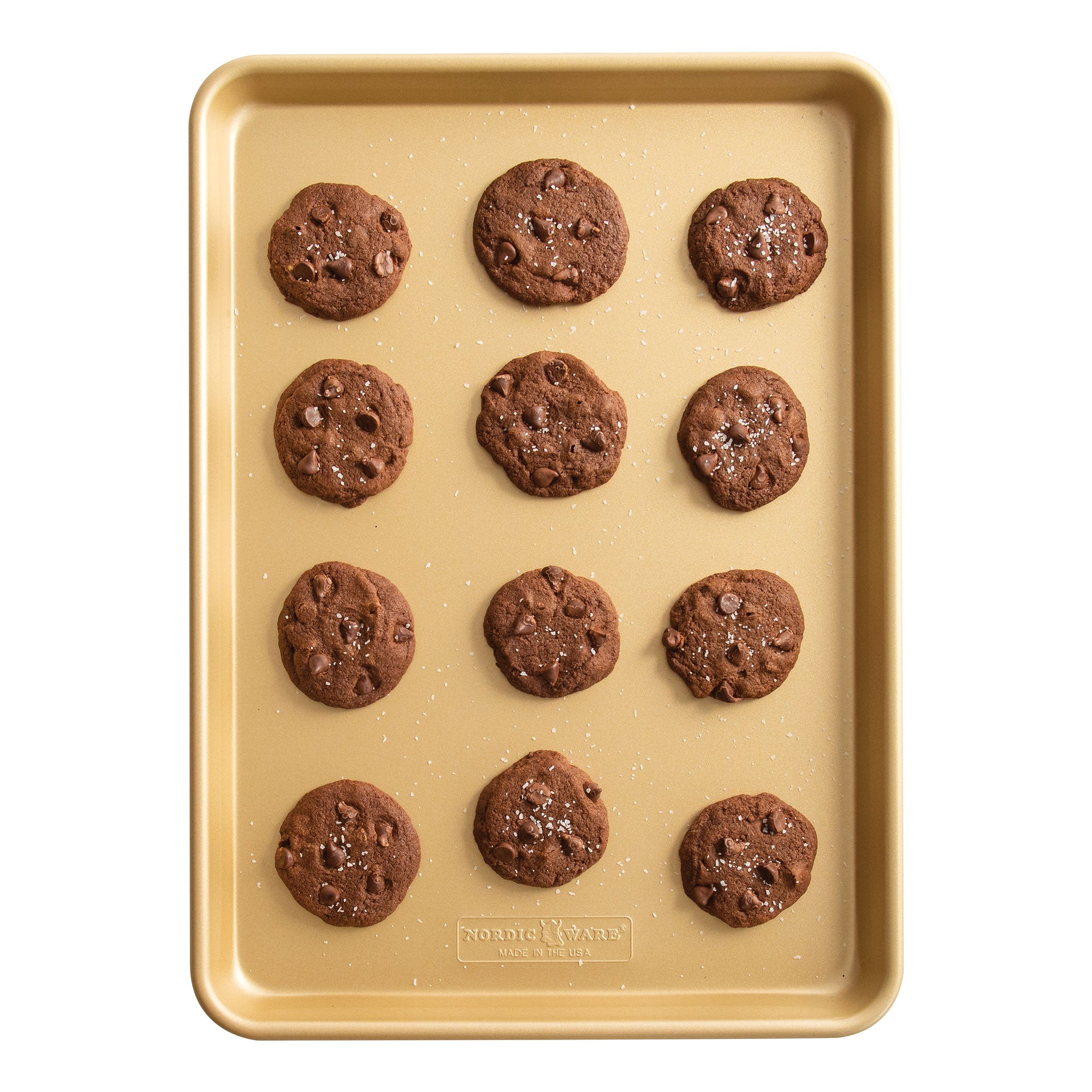 Nordicware Nonstick Half Sheet 45.5 x 33 x 2.5cm