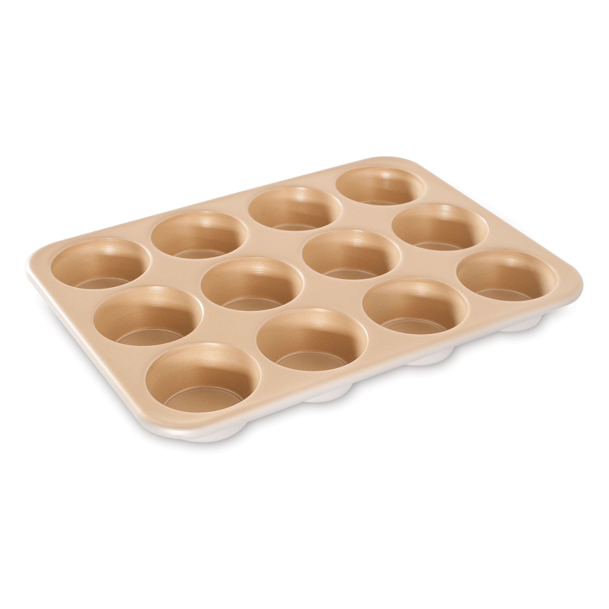 Nordicware 12 Cup Nonstick Muffin Pan 32.5 x 24.5 x 3cm