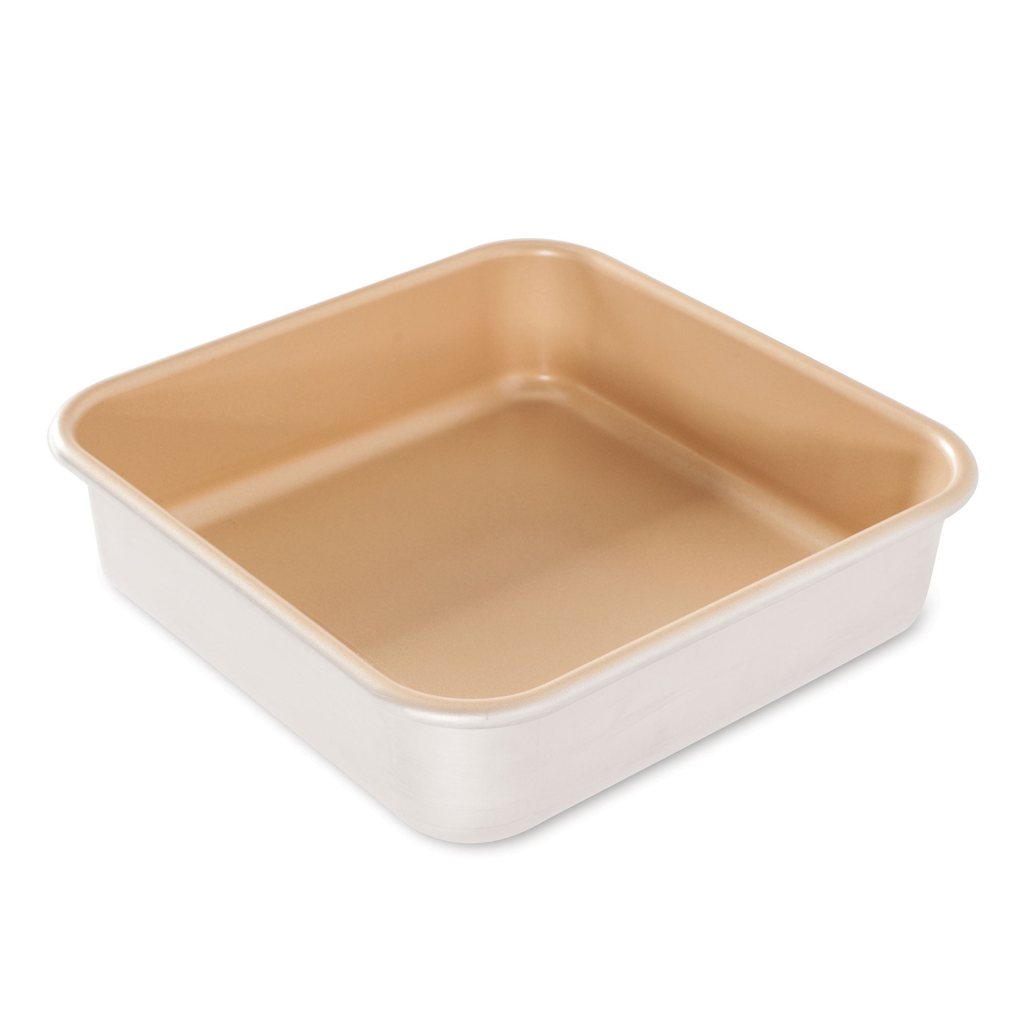 Nordicware Nonstick 9 Inch Square Cake Pan 24.5 x 24.5 x 6.5cm