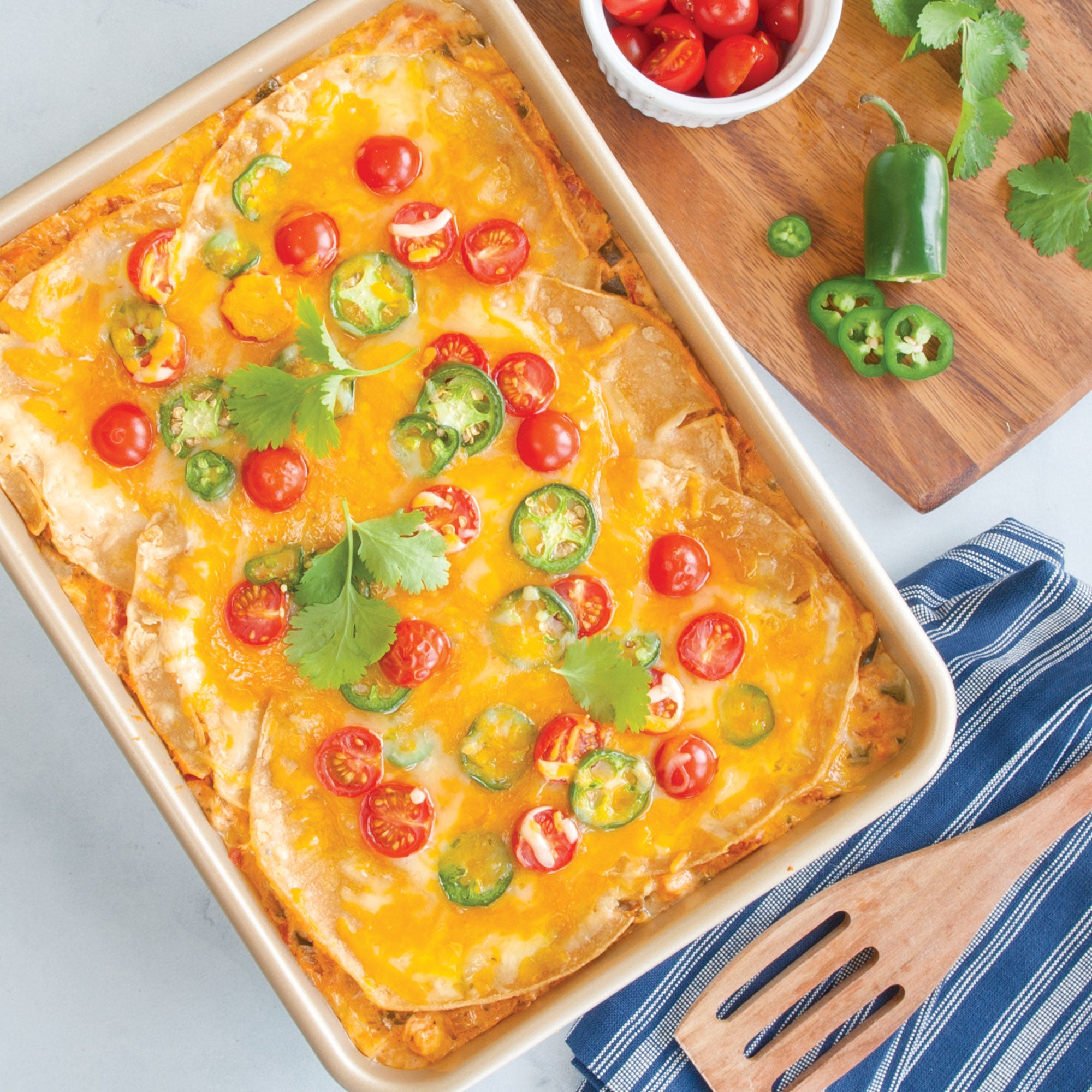 Nordicware Nonstick Rectangular Cake Pan 32.5 x 24 x 6.5cm