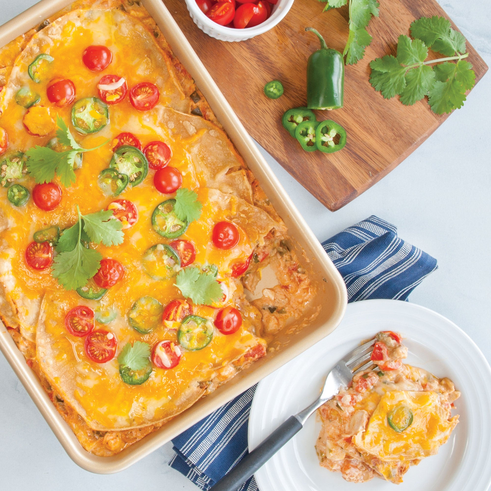 Nordicware Nonstick Rectangular Cake Pan 32.5 x 24 x 6.5cm