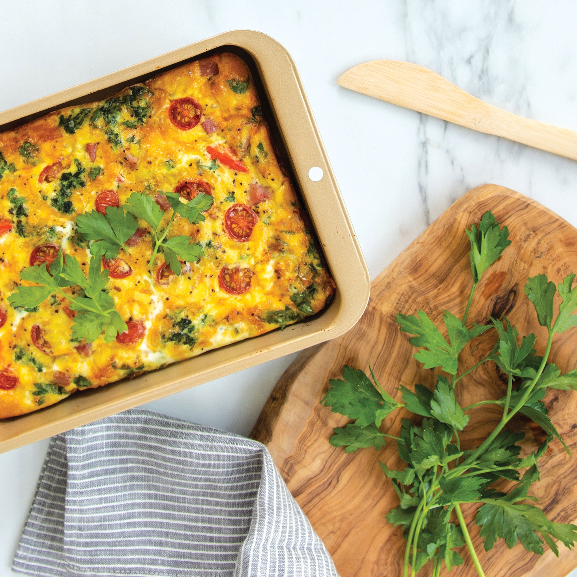 Nordicware Casserole Pan 25.5 x 18 x 4cm