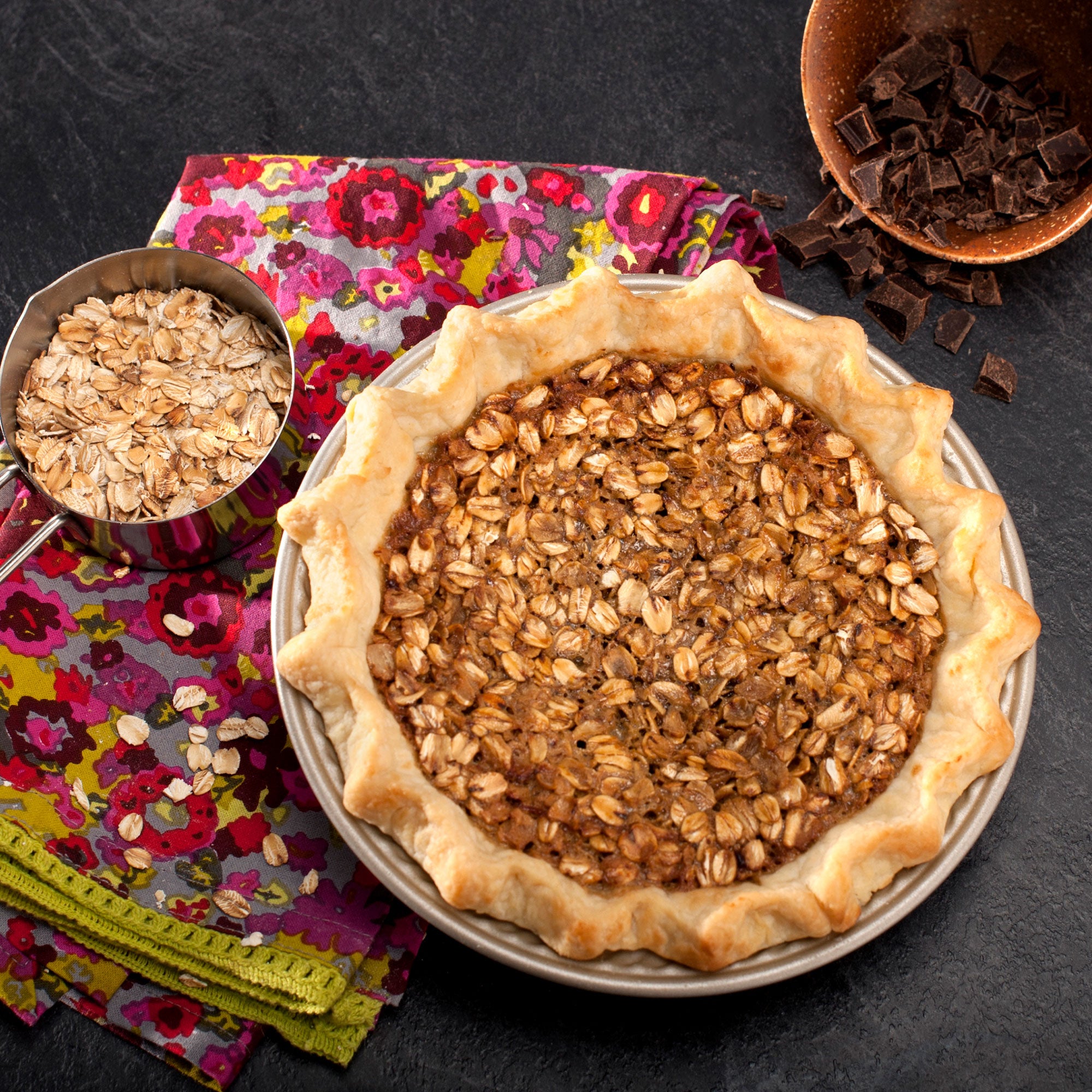 Nordicware Pie Pan 18 x 18 x 4cm