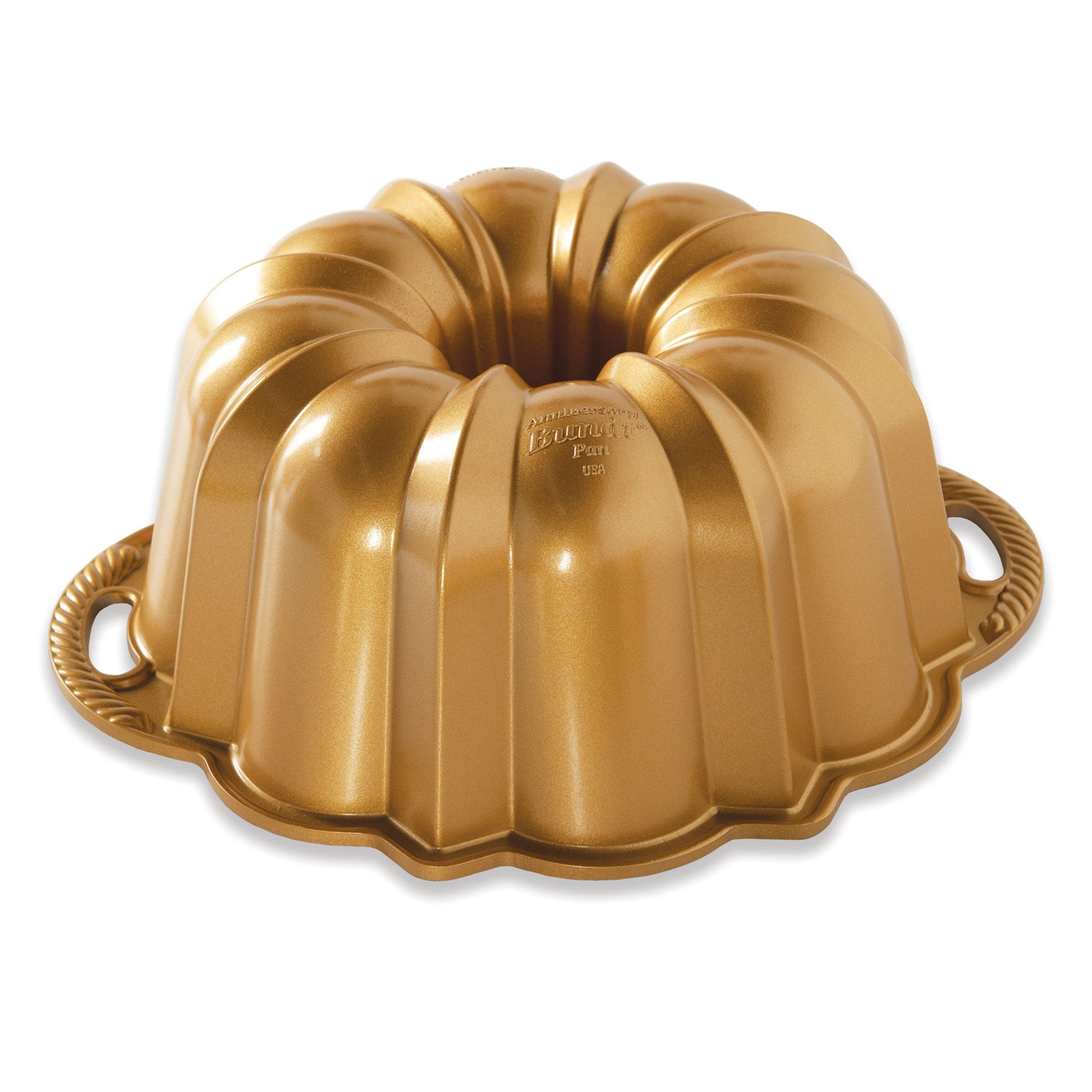 Nordicware Large Anniversary Bundt Pan 30.5 x 27 x  11.5cm