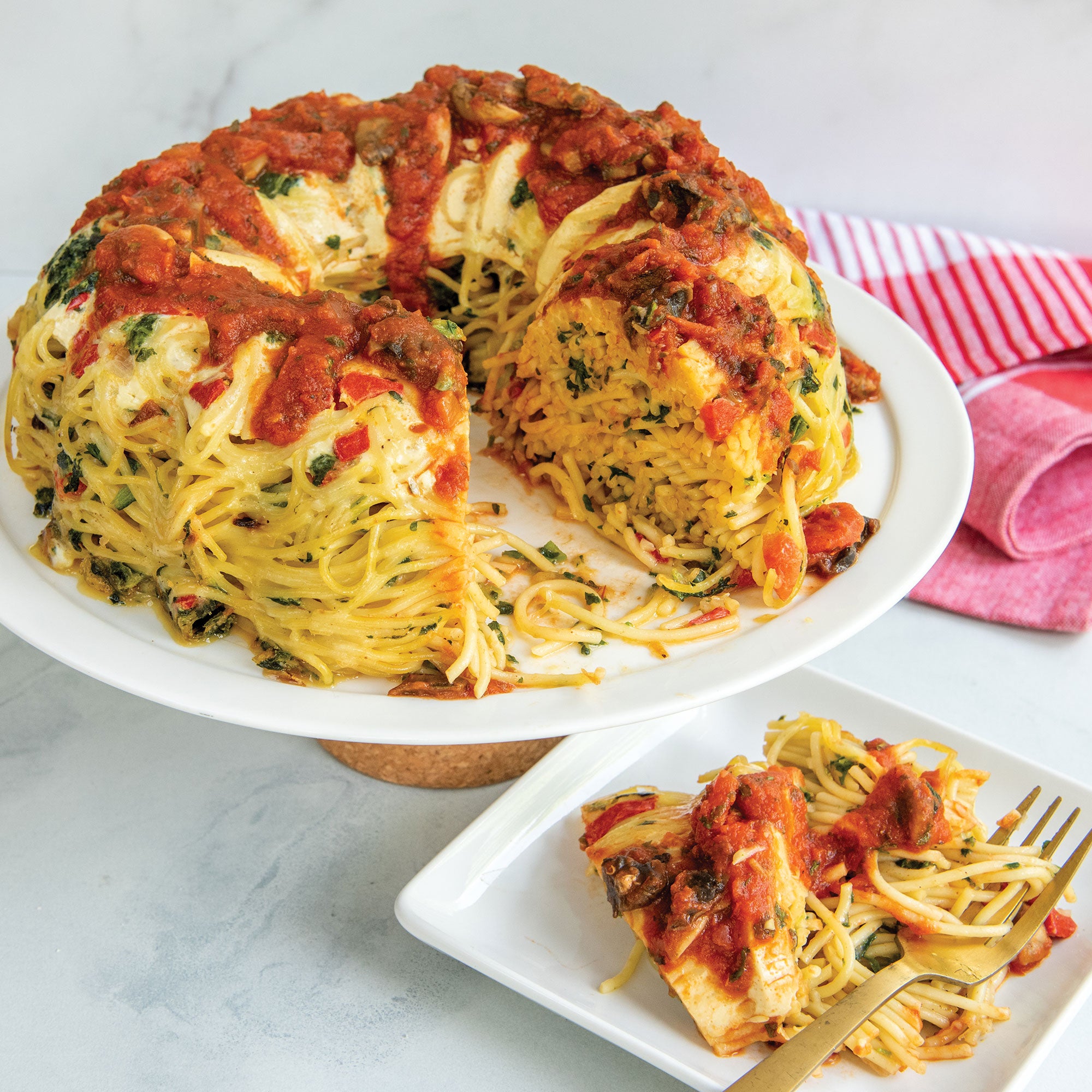 Nordicware Large Anniversary Bundt Pan 30.5 x 27 x  11.5cm