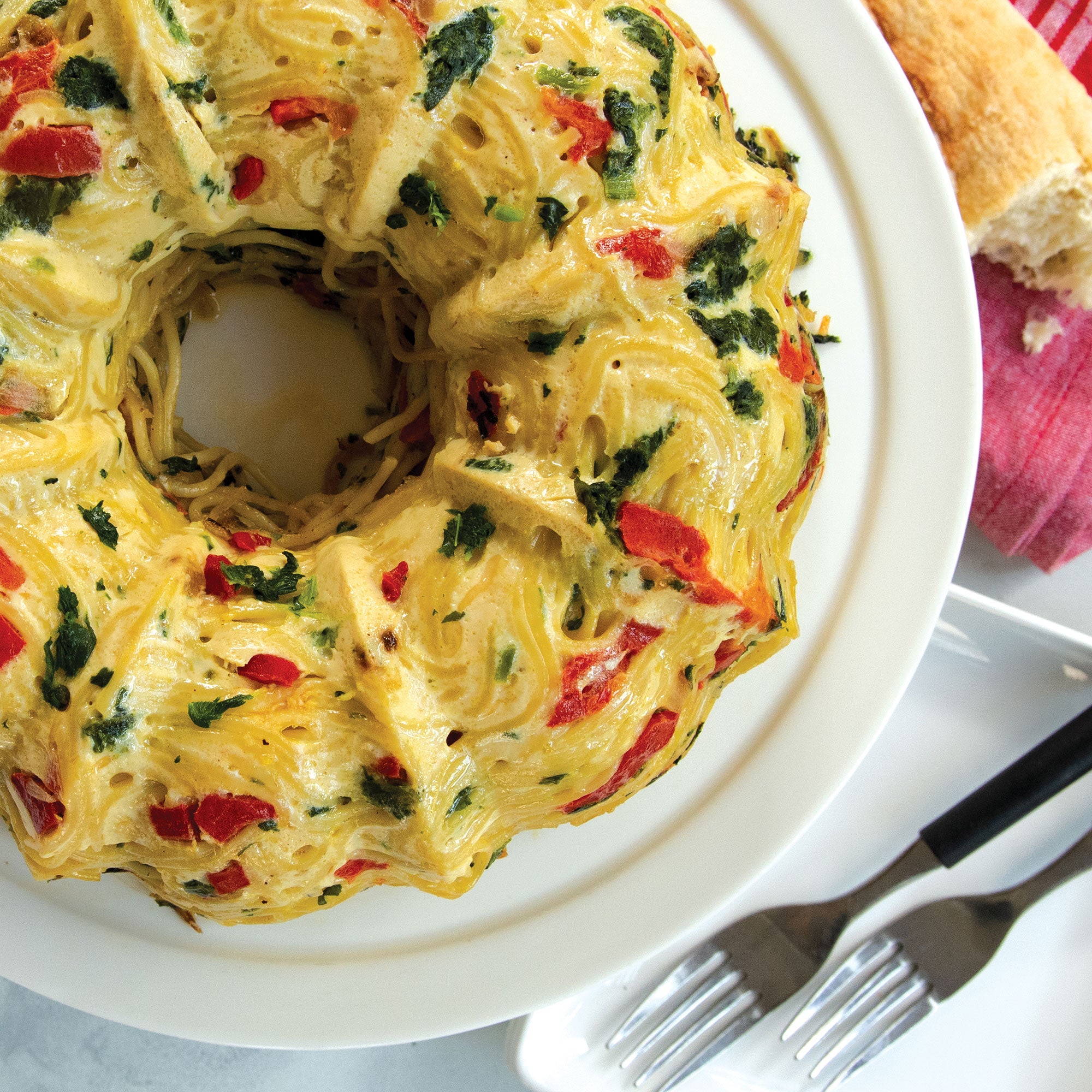 Nordicware Large Anniversary Bundt Pan 30.5 x 27 x  11.5cm