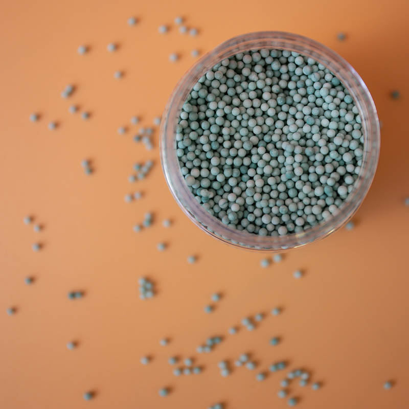 Sprinks Nonpareils Pastel Green 65g