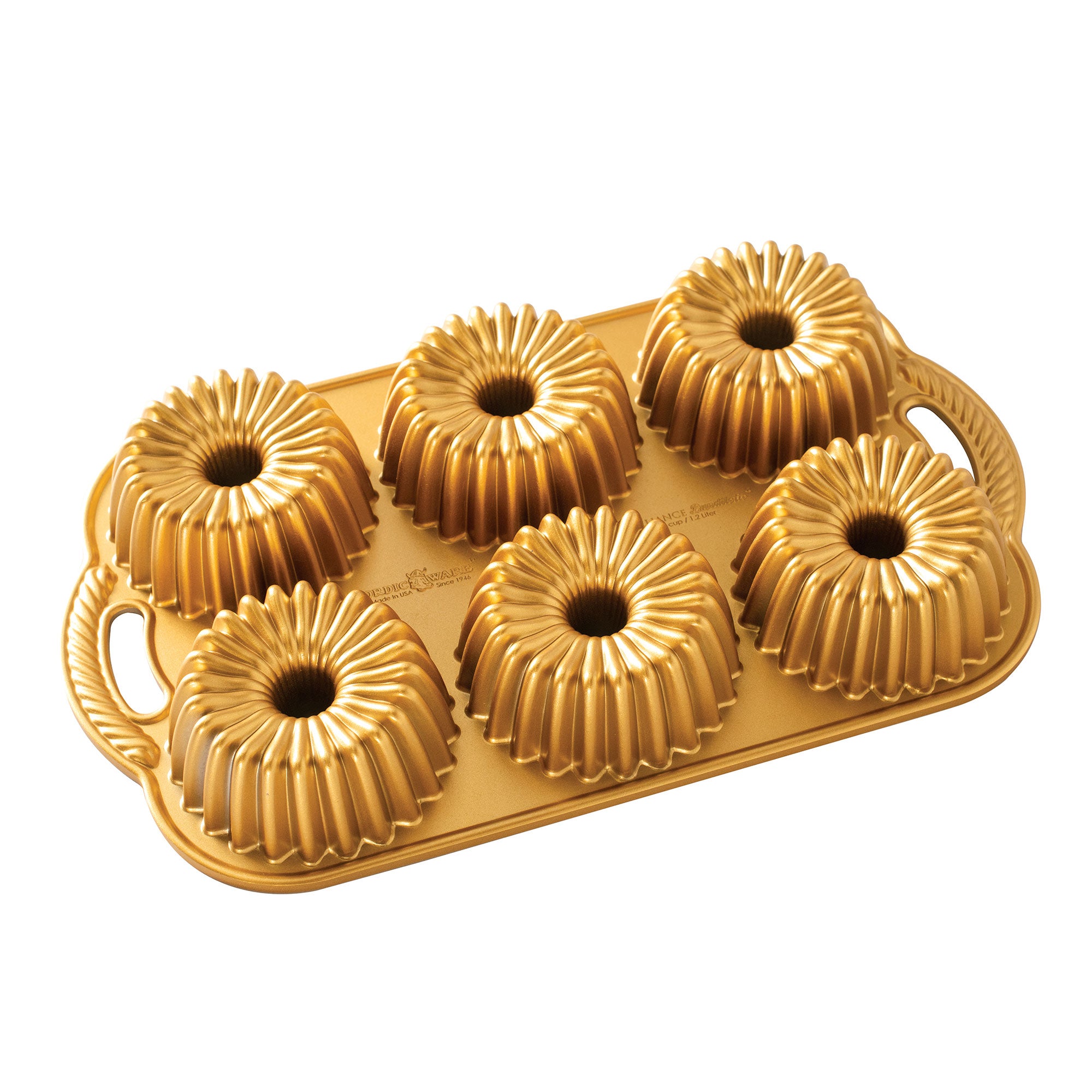 Nordicware Brilliance Bundtlette  Pan 38 x 23 x 4.5cm
