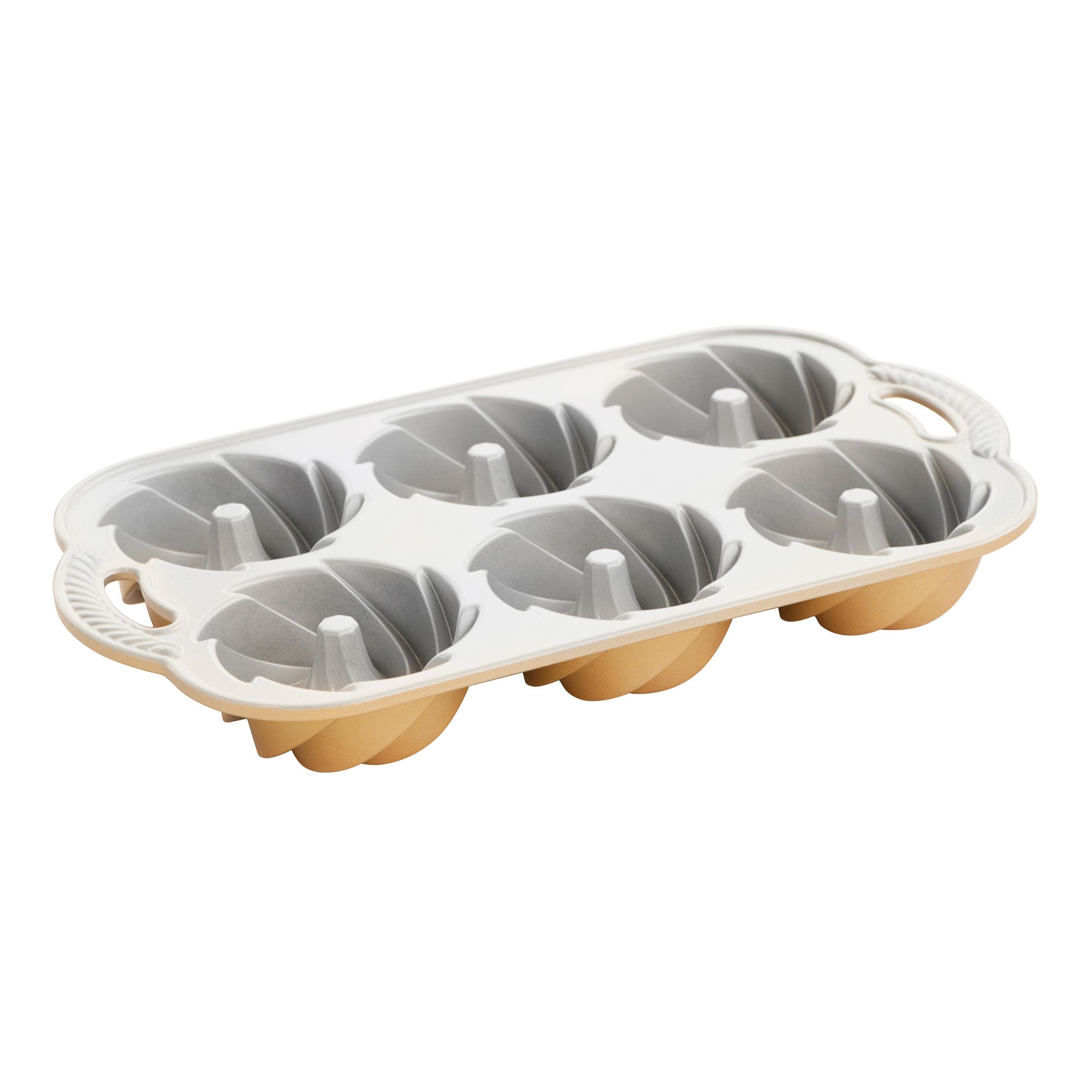 Nordicware Heritage Bundtlette Pan 38 x 22.5 x 4.5cm