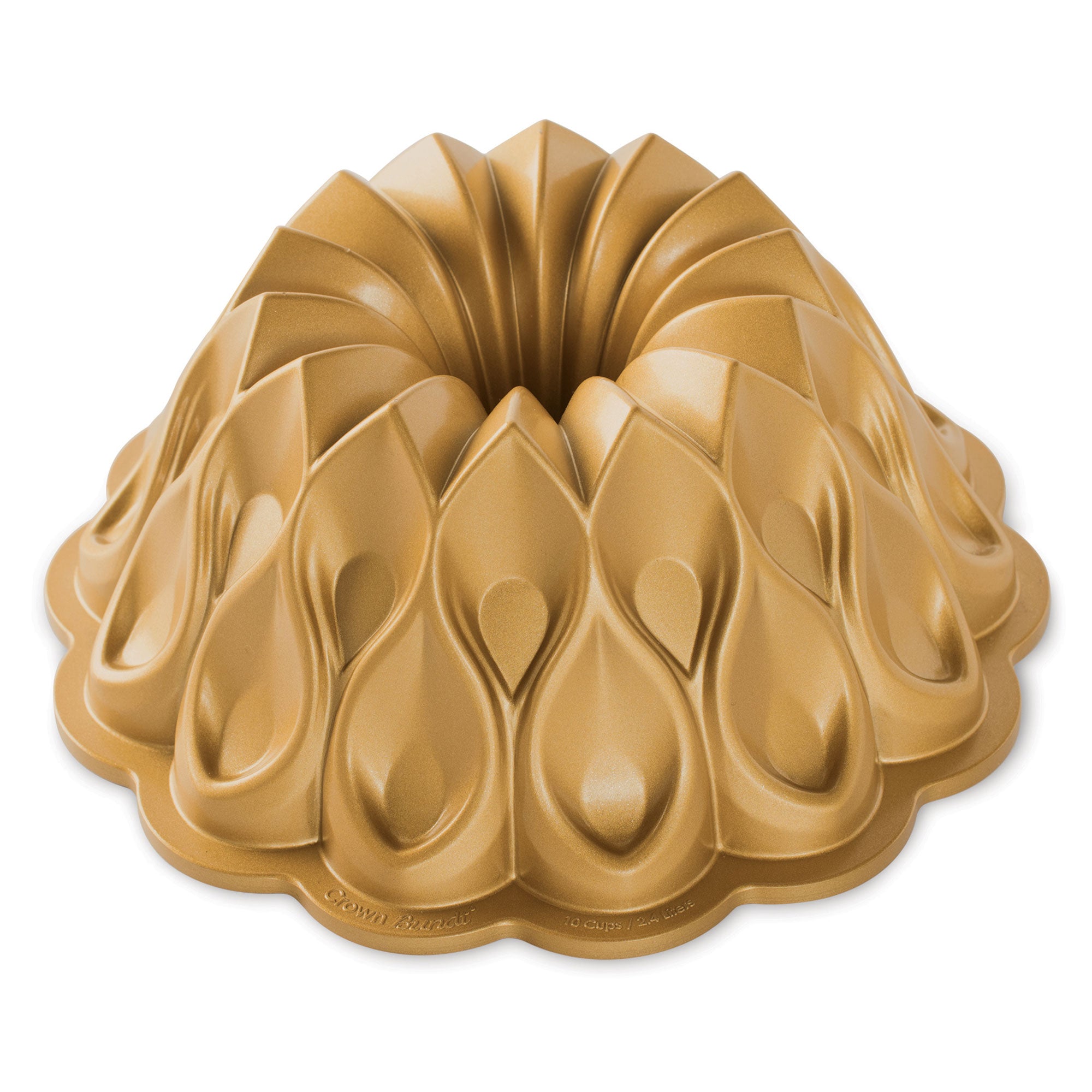 Nordicware Crown Bundt Pan 25.5 x 25.5 x 10cm