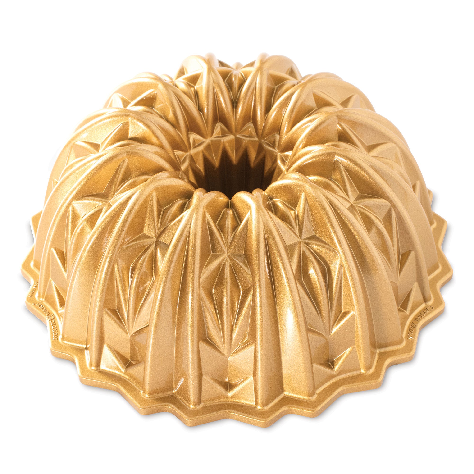 Nordicware Cut Crystal Bundt 25.5 x 25.5 x 9.5cm