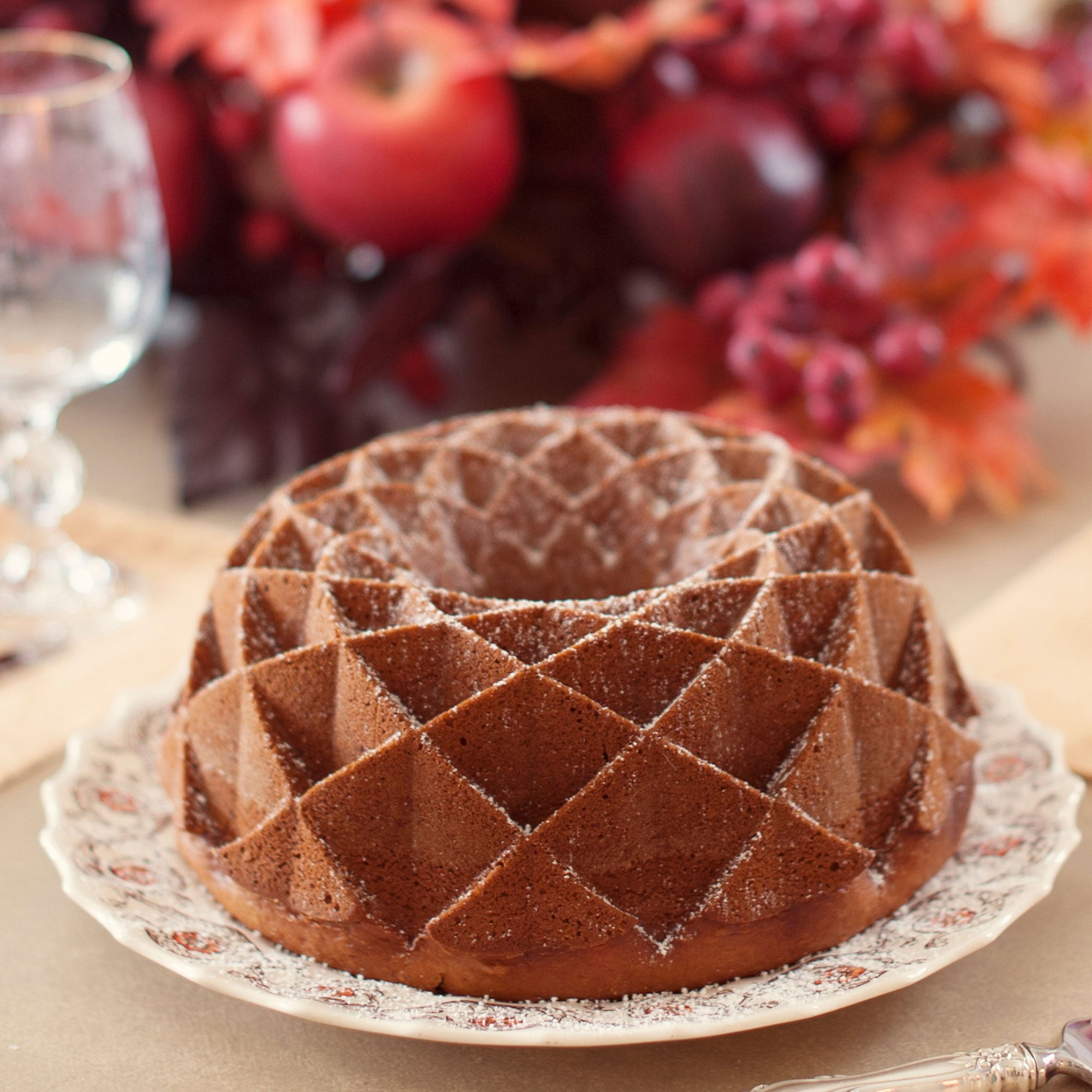 Nordicware Jubilee Bundt Pan 24.5 x 24.5 x 9.5cm