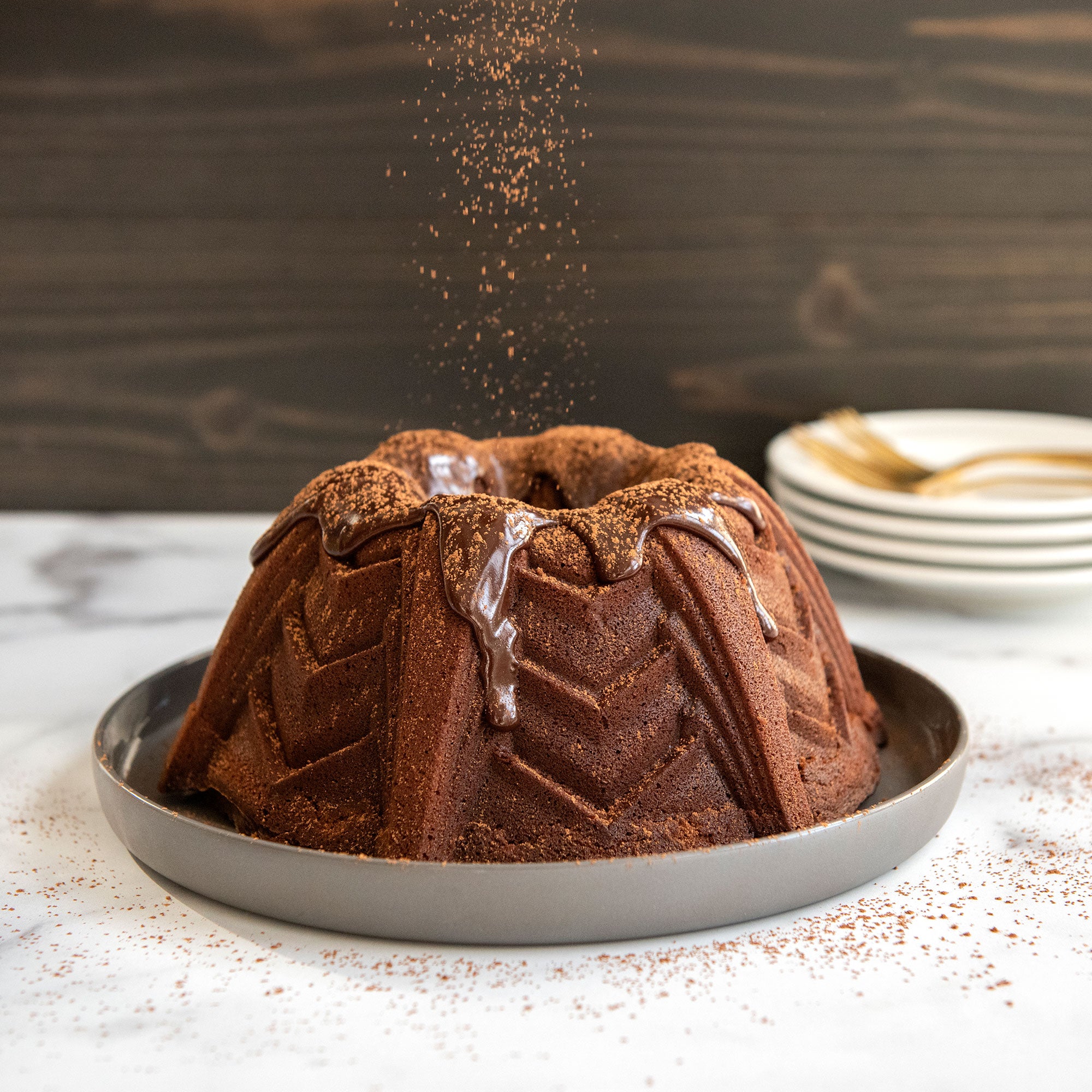 Nordicware Marquee Bundt¬Æ 25.5 x 25.5 x 10.5cm