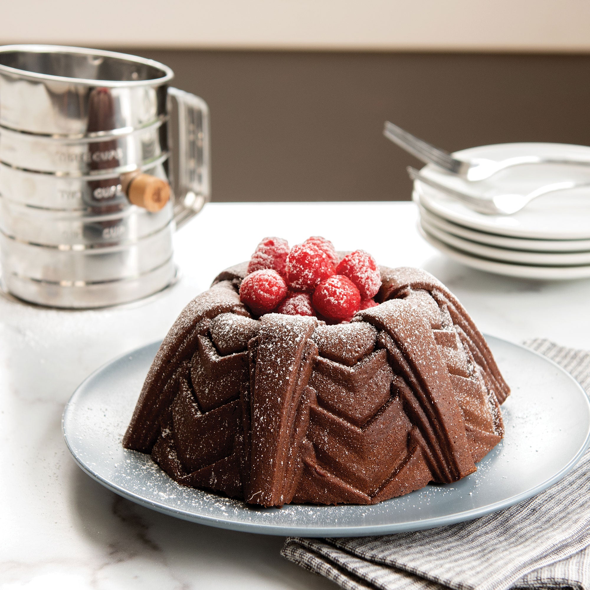 Nordicware Marquee Bundt¬Æ 25.5 x 25.5 x 10.5cm
