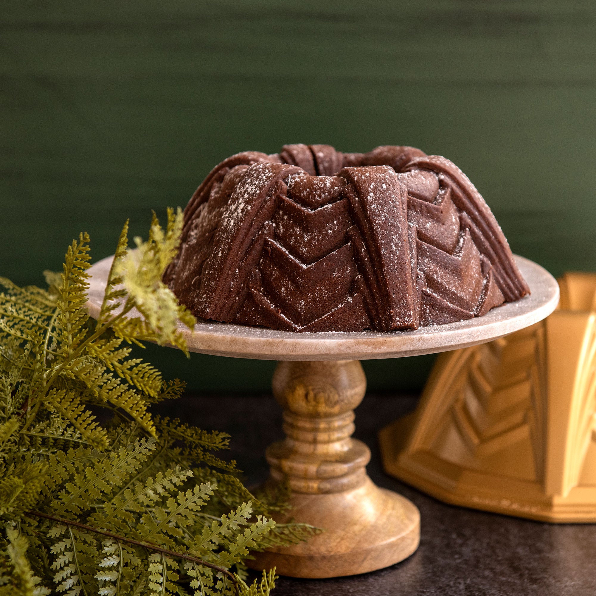 Nordicware Marquee Bundt¬Æ 25.5 x 25.5 x 10.5cm