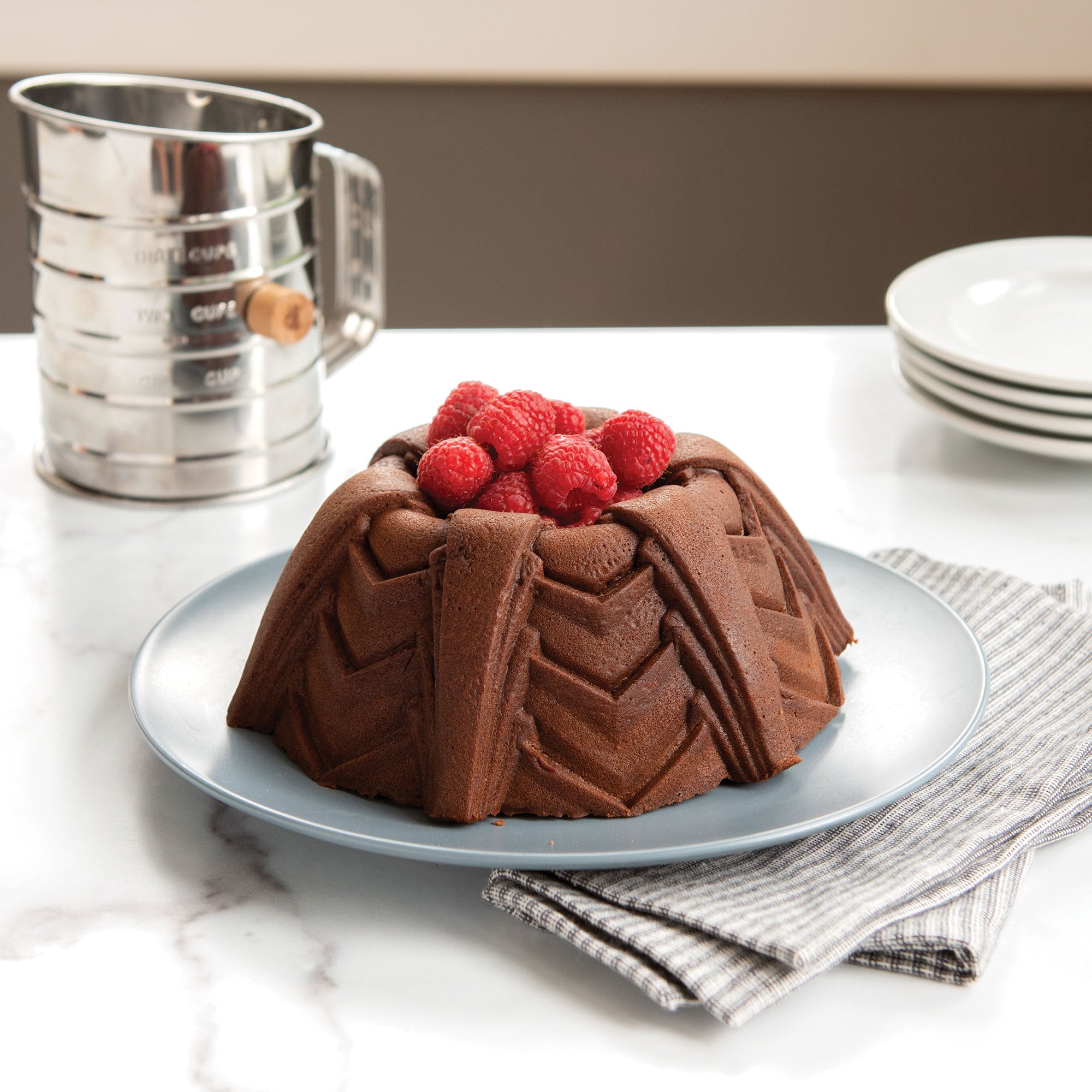 Nordicware Marquee Bundt¬Æ 25.5 x 25.5 x 10.5cm