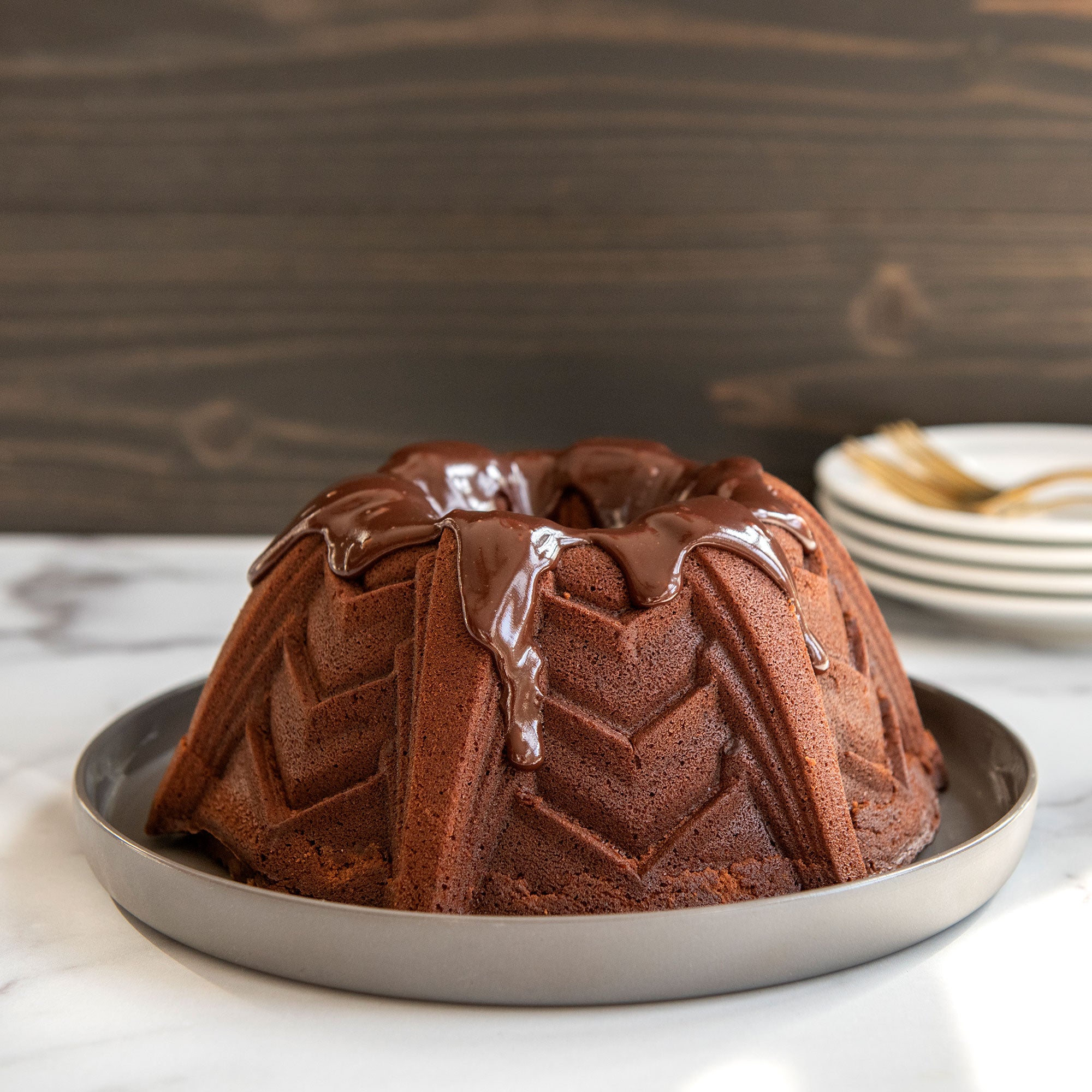 Nordicware Marquee Bundt¬Æ 25.5 x 25.5 x 10.5cm