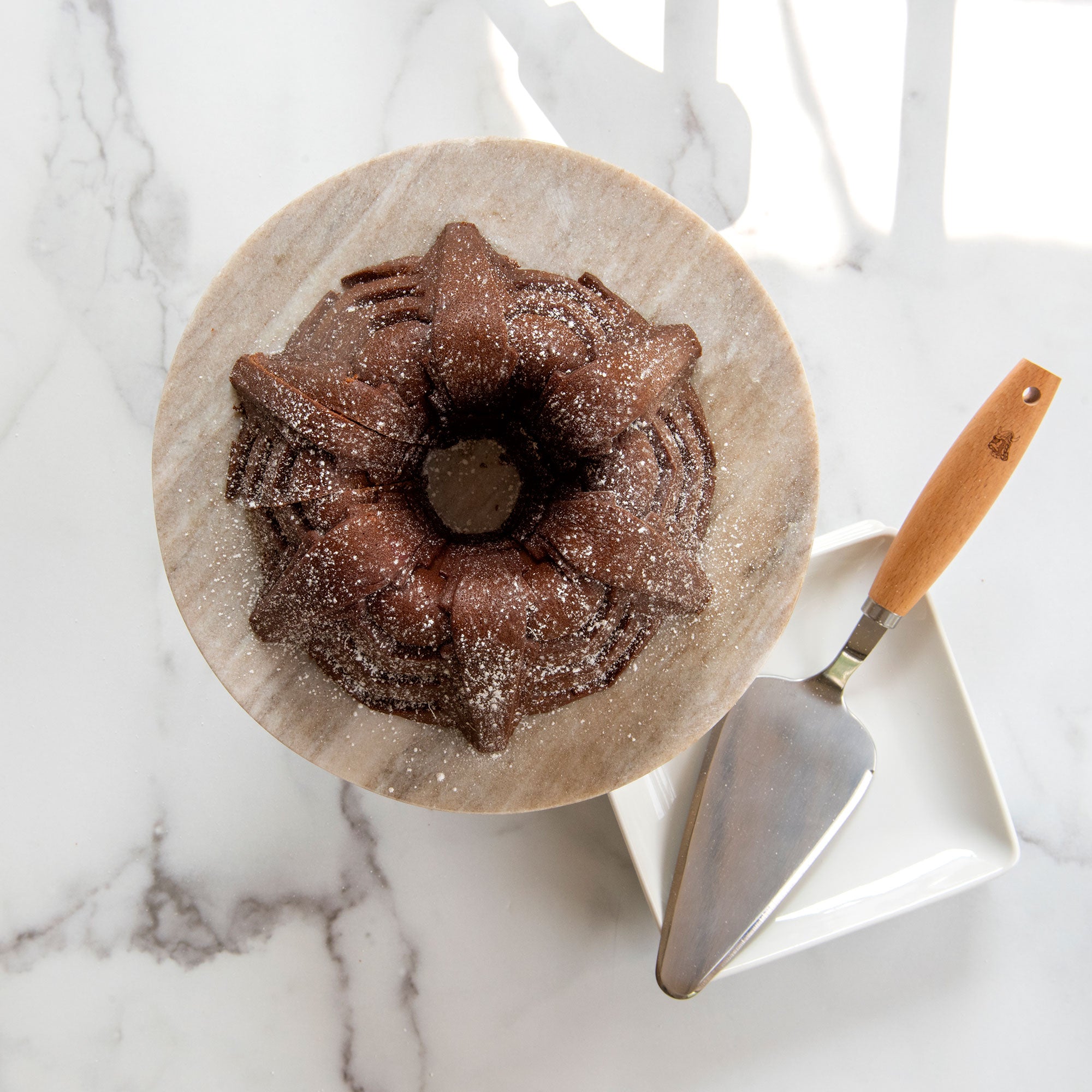 Nordicware Marquee Bundt¬Æ 25.5 x 25.5 x 10.5cm