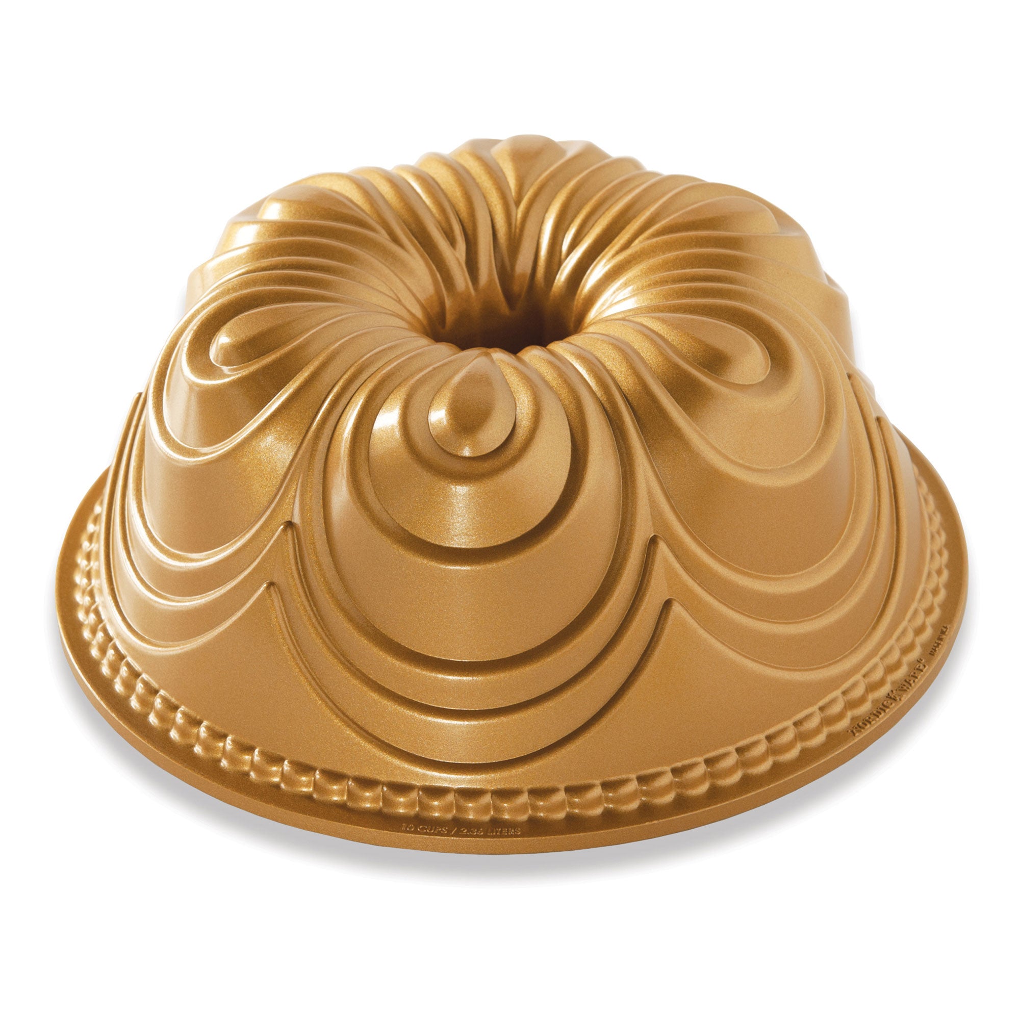 Nordicware Chiffon Bundt Pan 24.5 x 24.5 x 9.5cm