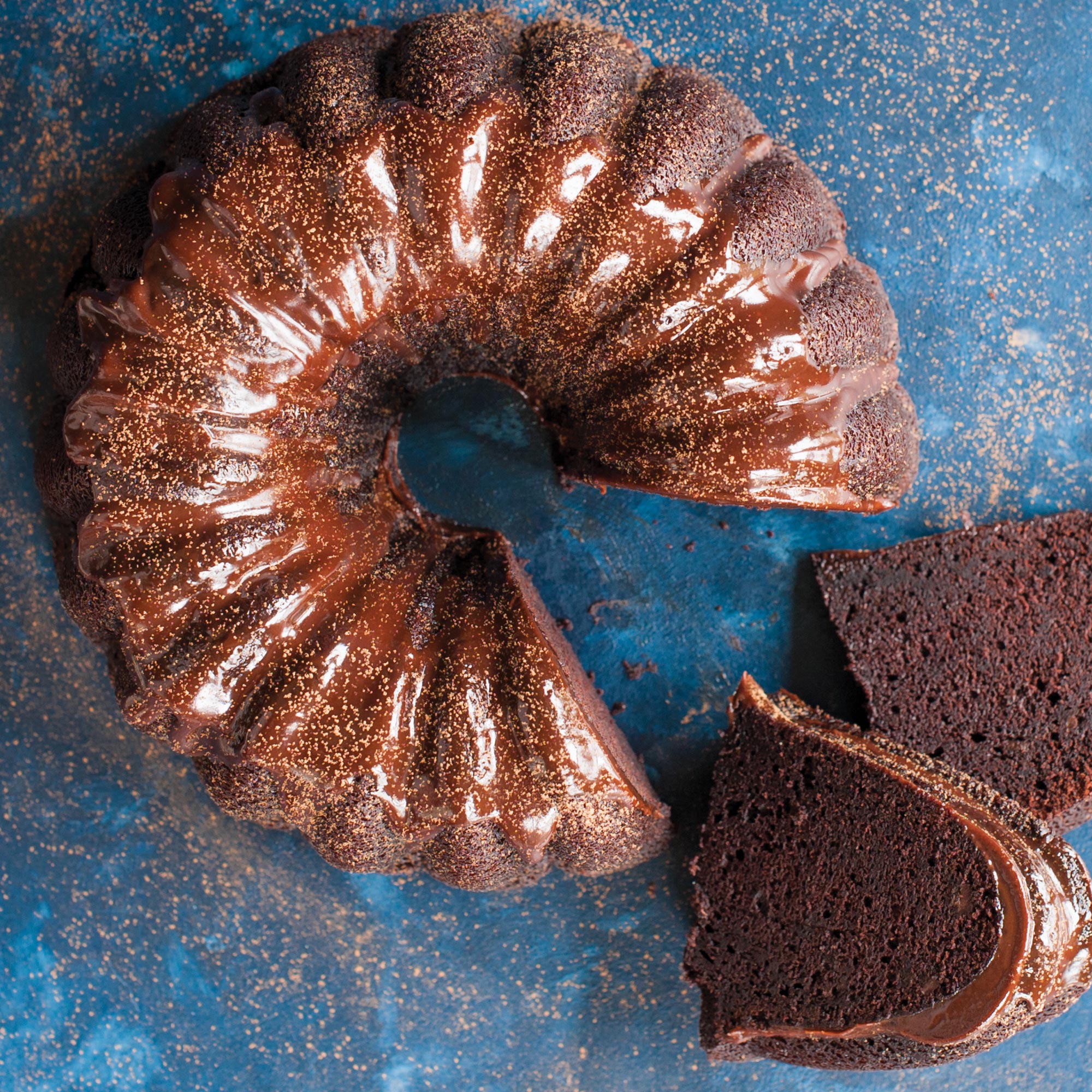 Nordicware Elegant Party Bundt Pan 23.5 x 24 x 9.5cm