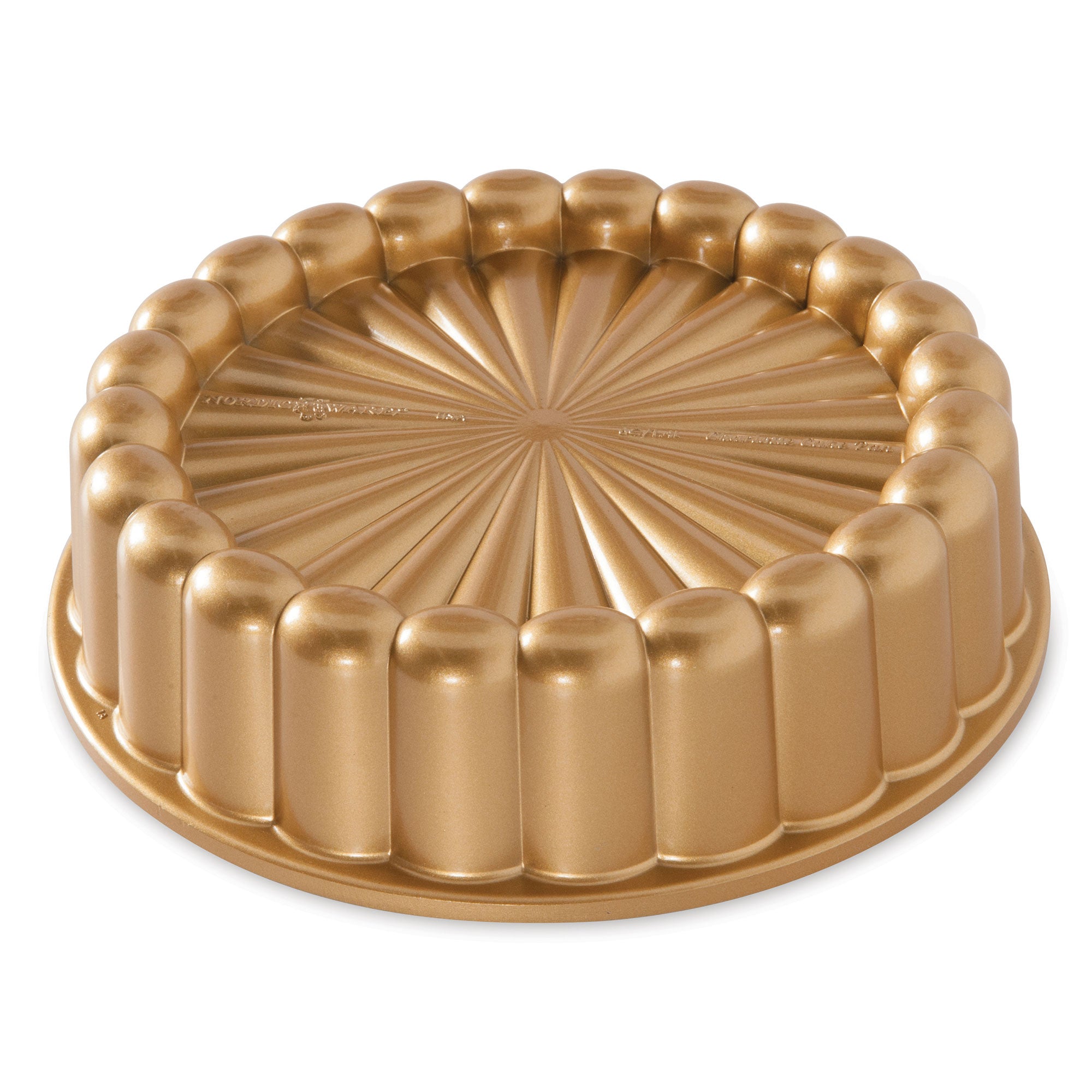 Nordicware Charlotte Cake Pan 22 x 22 x 6cm