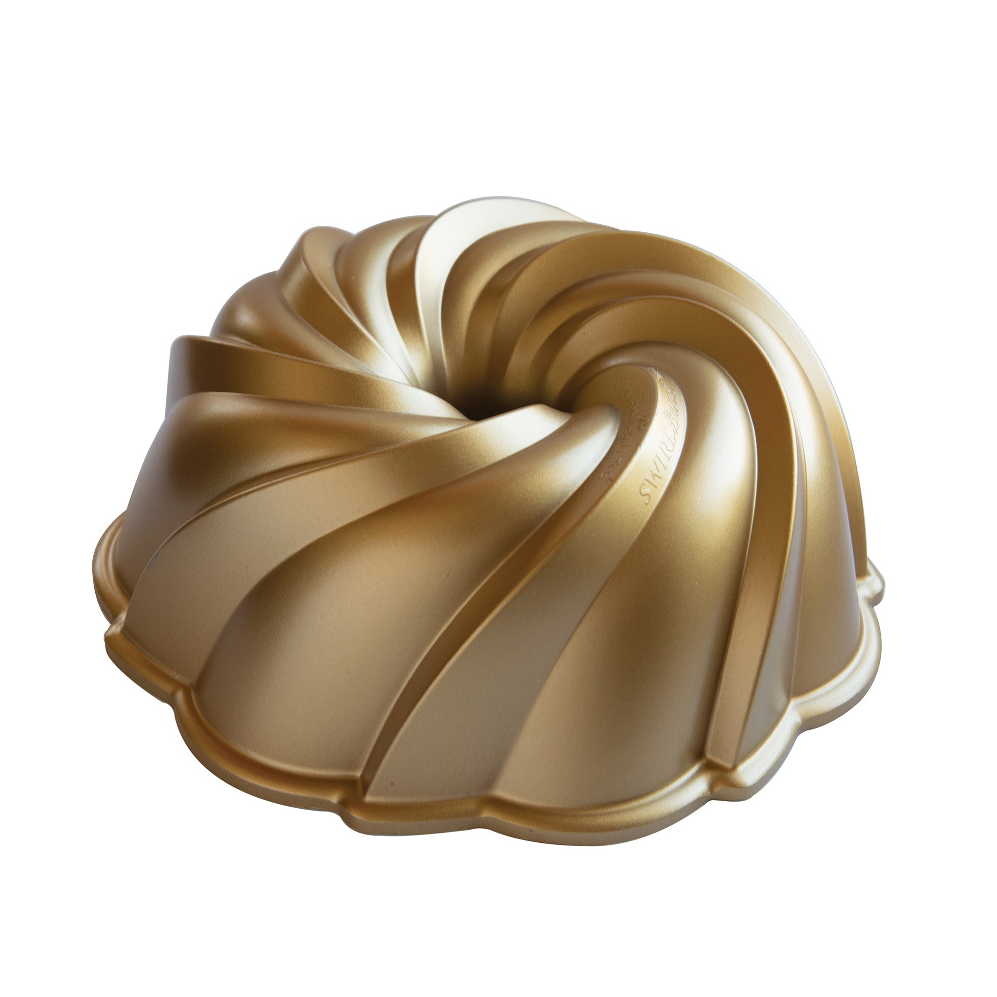 Nordicware Swirl Bundt Pan, 23.9 x 23.9 x 9.1cm