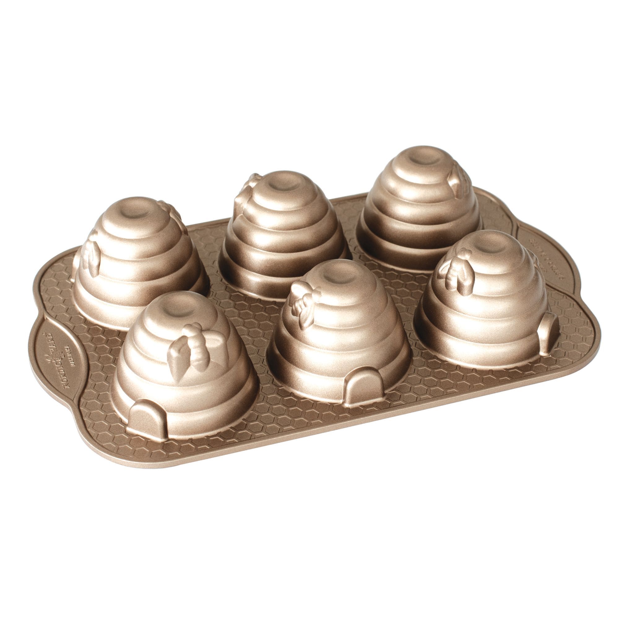 Nordicware Beehive Cakelet Pan, 30.5 x 19.1 x 5.8cm
