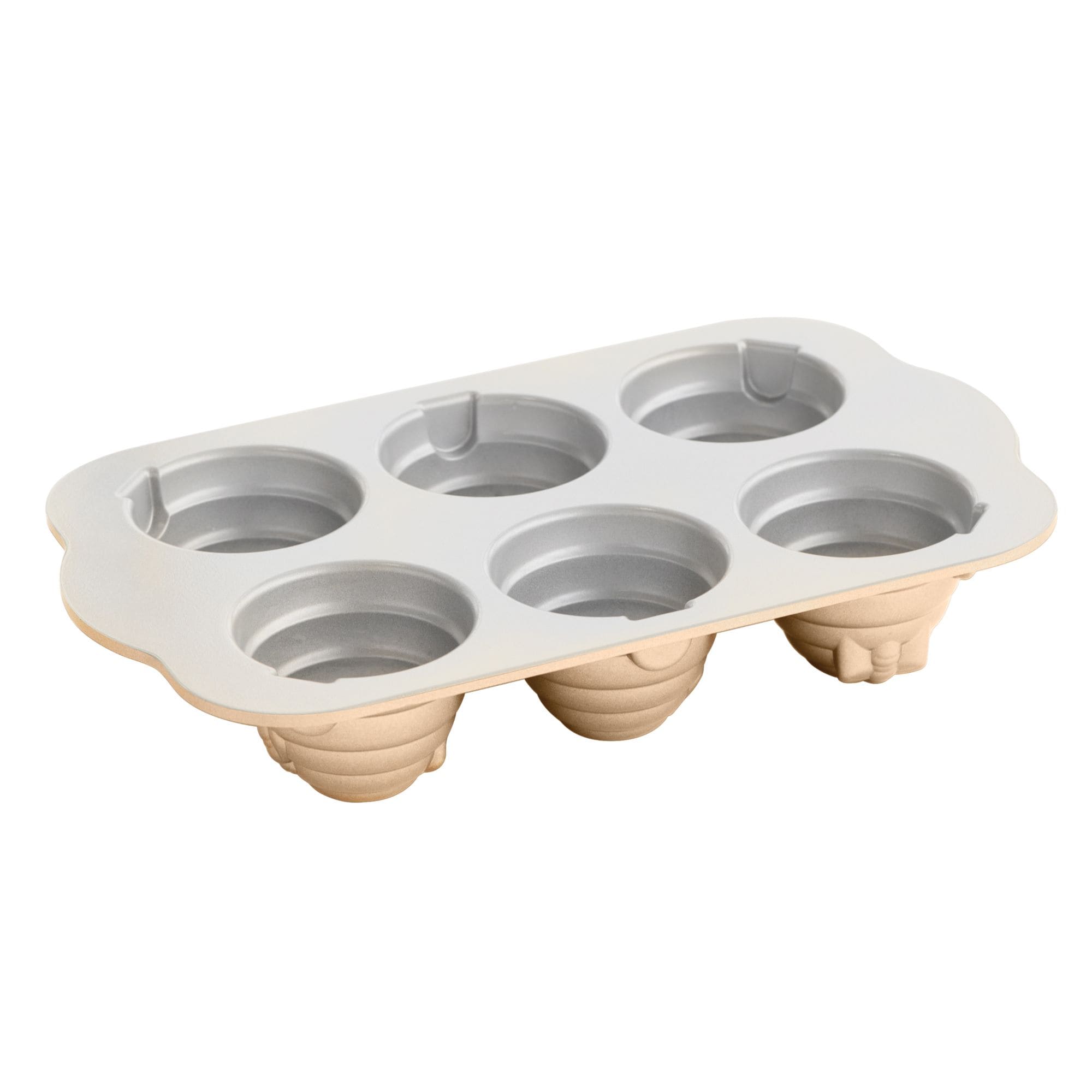 Nordicware Beehive Cakelet Pan, 30.5 x 19.1 x 5.8cm