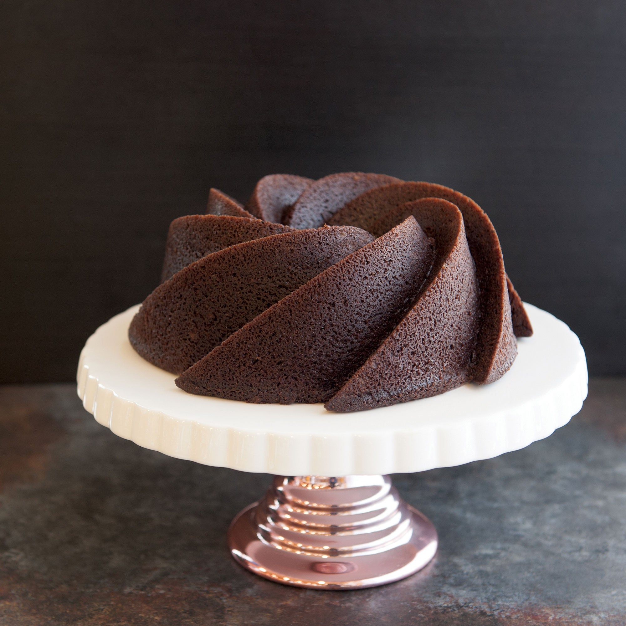 Nordicware Heritage Bundt Pan Medium 22 x 22 x 7.5cm