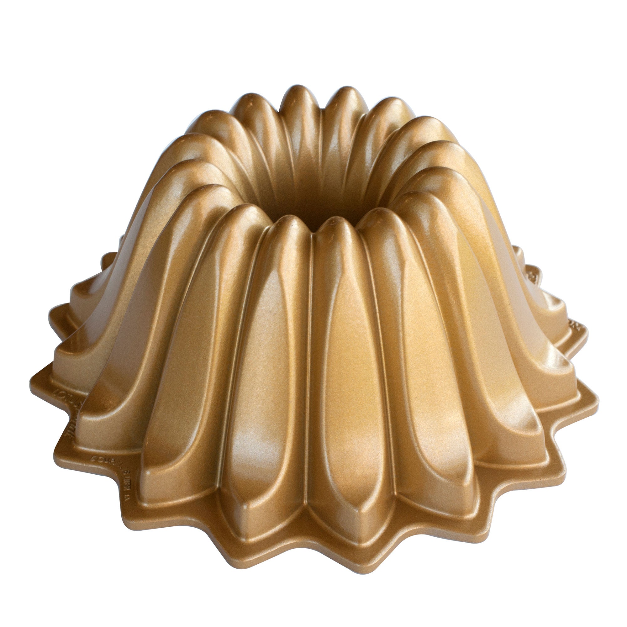 Nordicware Lotus Bundt Pan 21.5 x 21.5 x 9.5cm