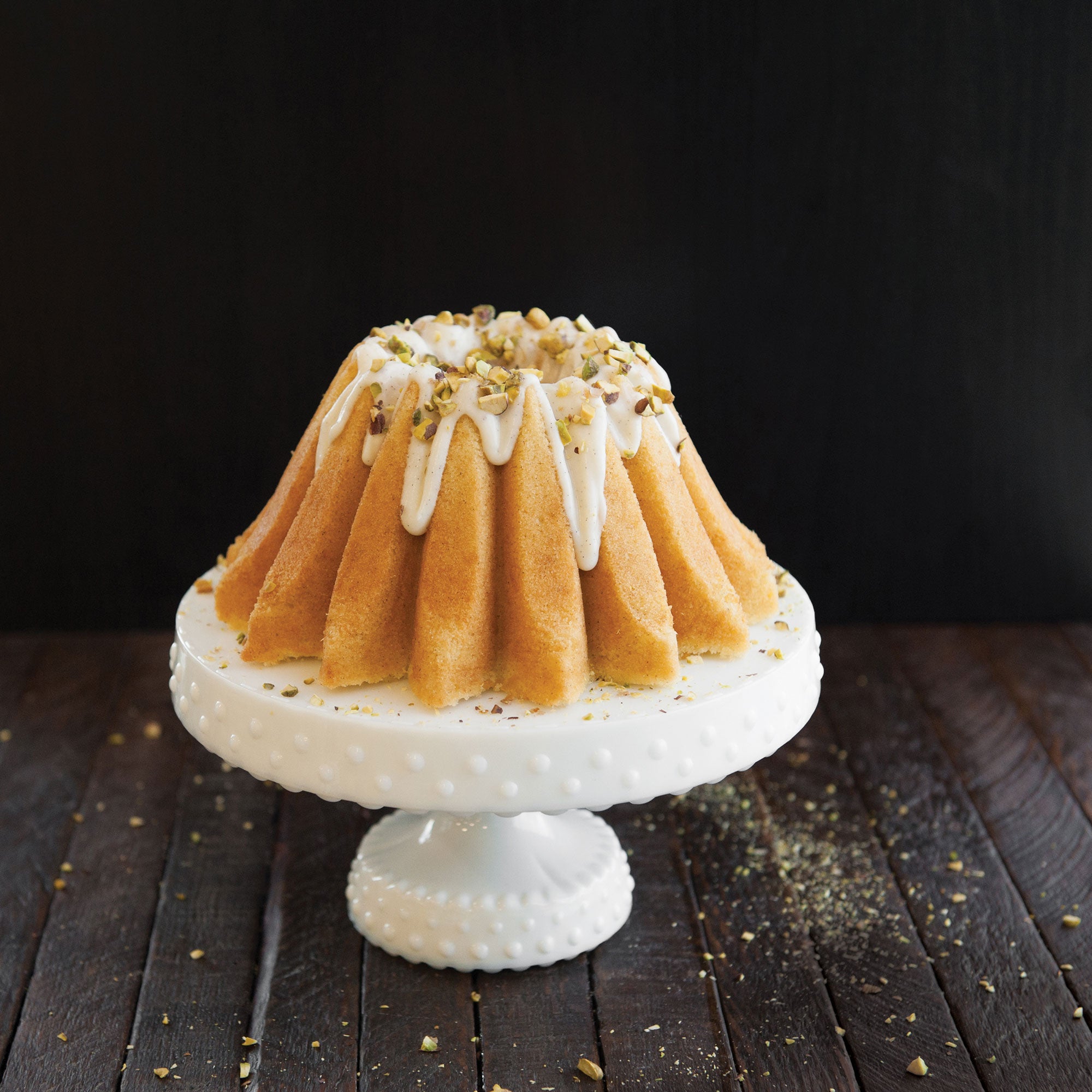 Nordicware Lotus Bundt Pan 21.5 x 21.5 x 9.5cm