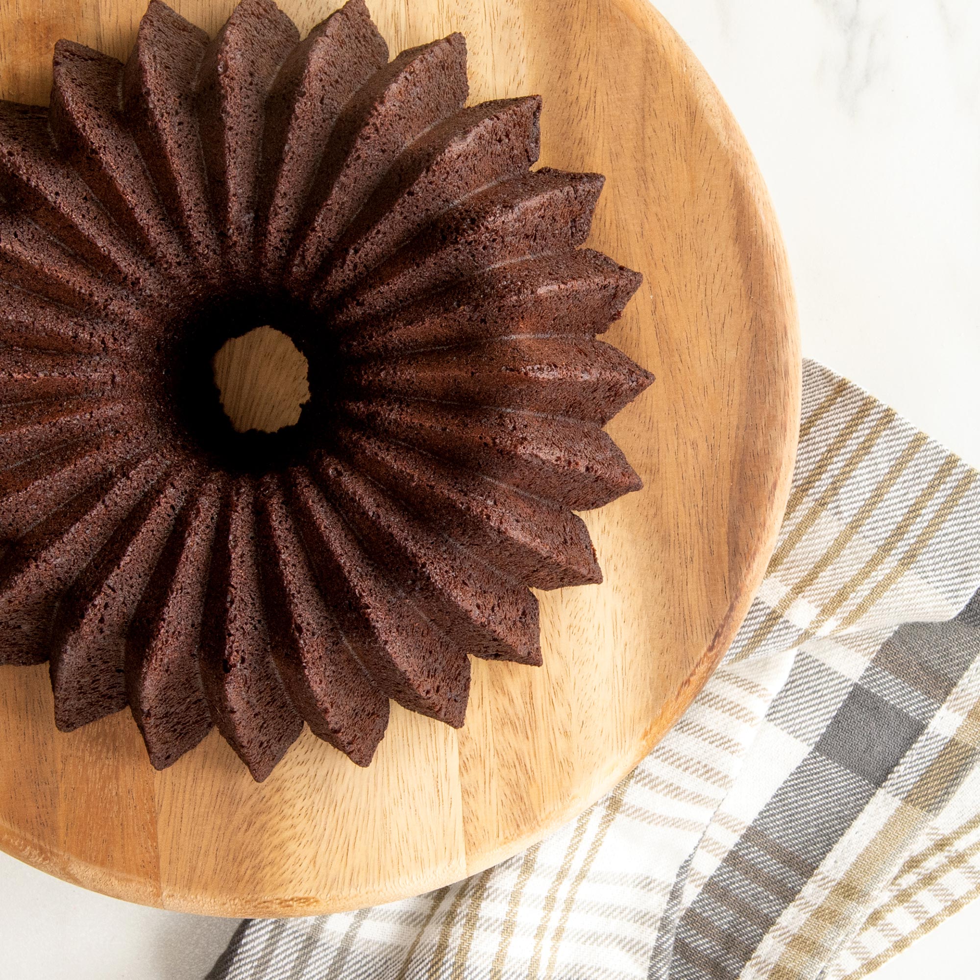 Nordicware Brilliance Bundt 5-Cup 21.5 x 21 x 7.5cm