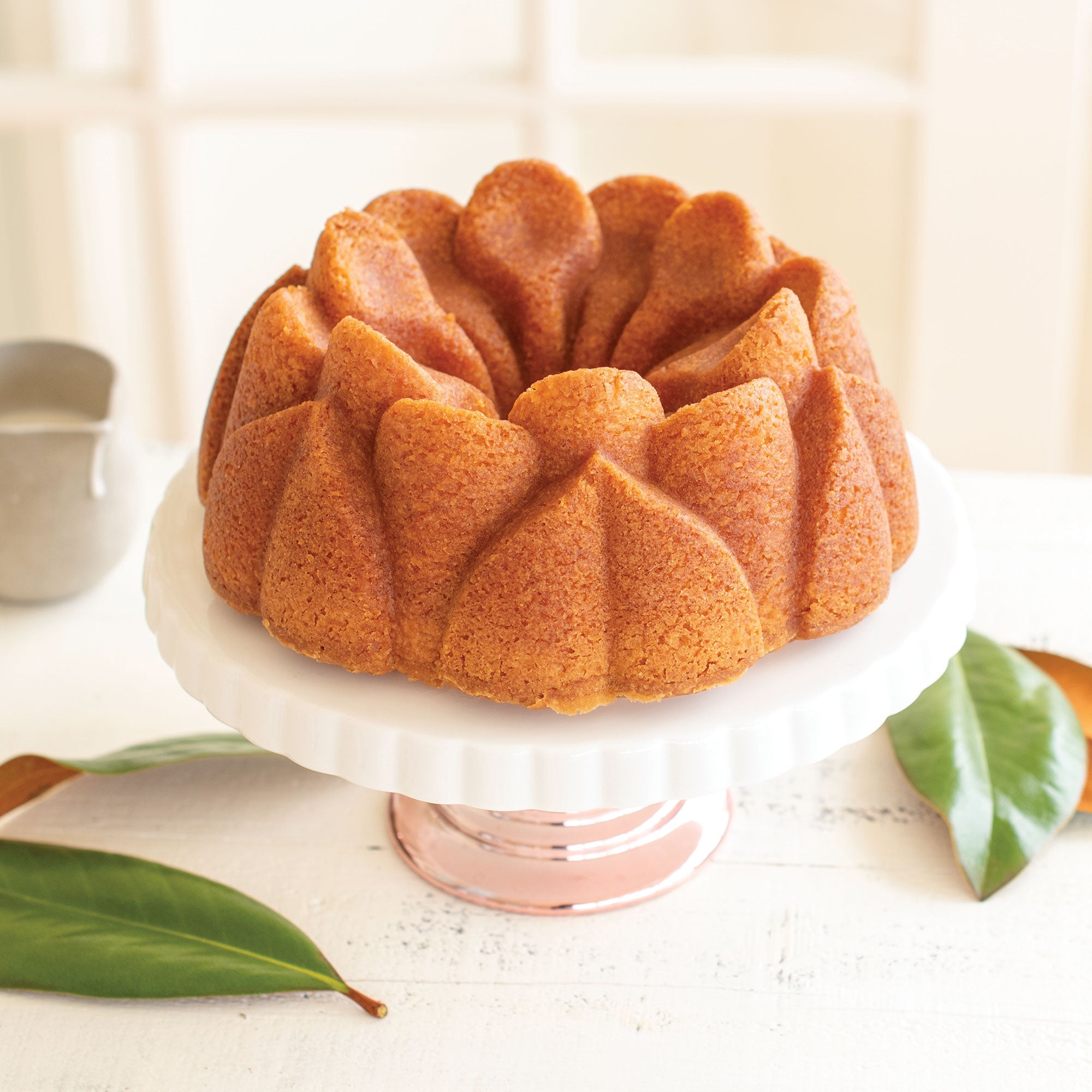 Nordicware Magnolia Bundt¬Æ Pan 25 x 25 x 9.5cm