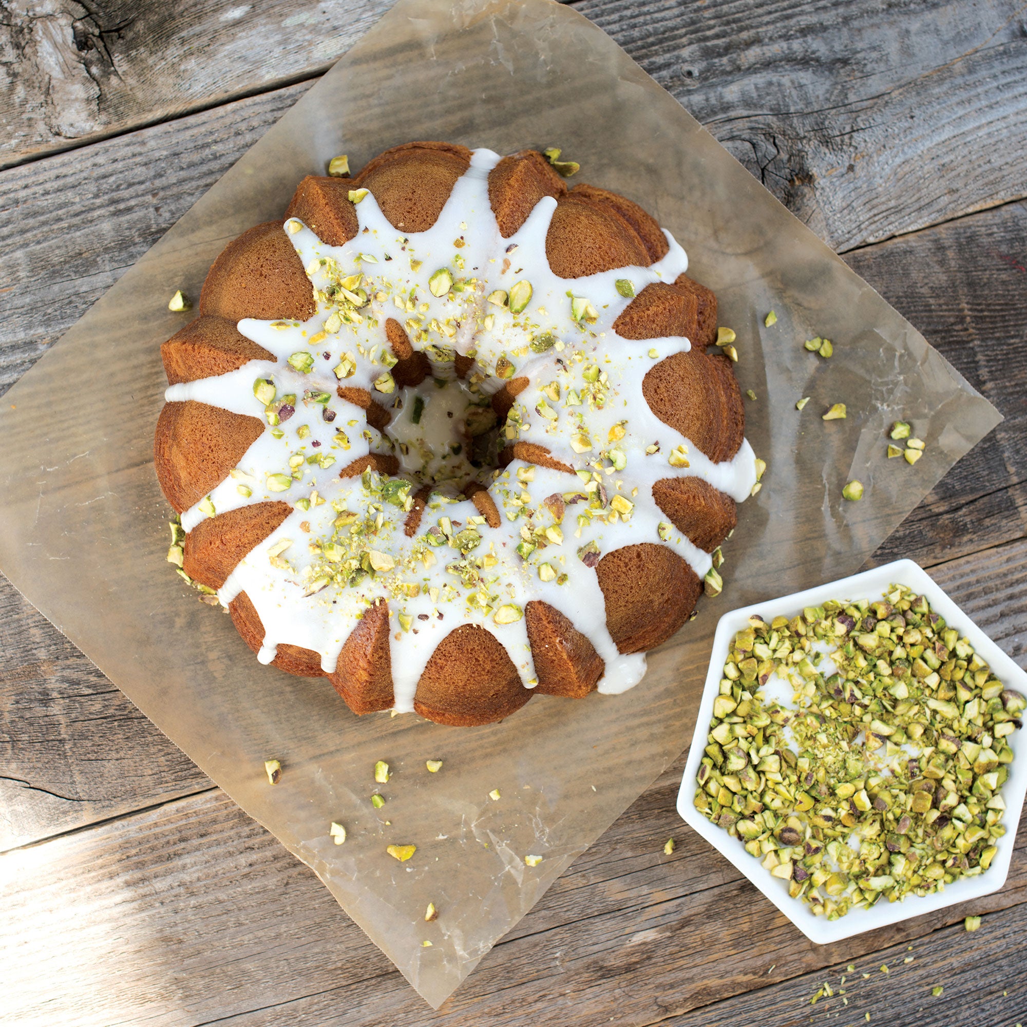 Nordicware Original Bundt Pan 26.5 x 26.5 x 9.5cm