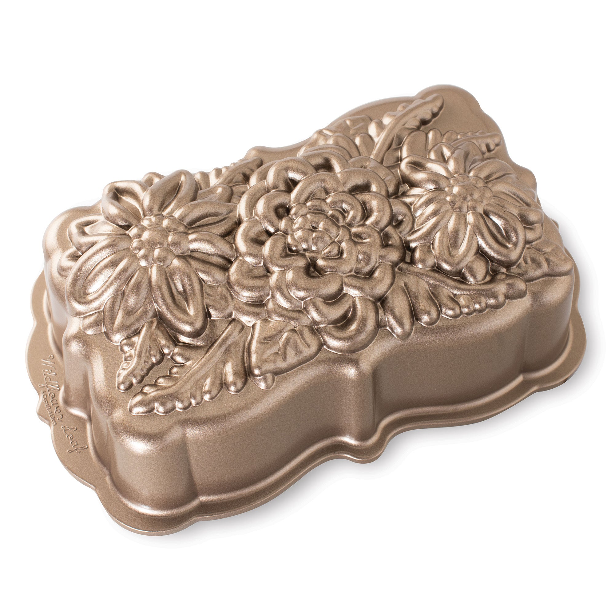 Nordicware Wildflower Loaf Pan 24 x 14.5 x 7.5cm