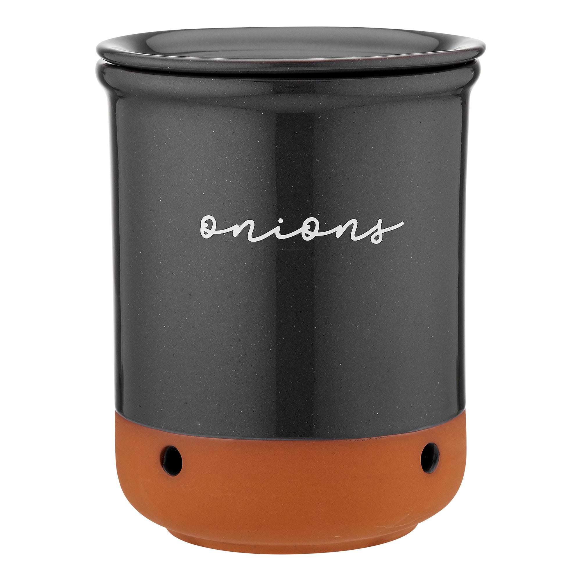 Eco Ladelle Eco Charcoal Onion Vault