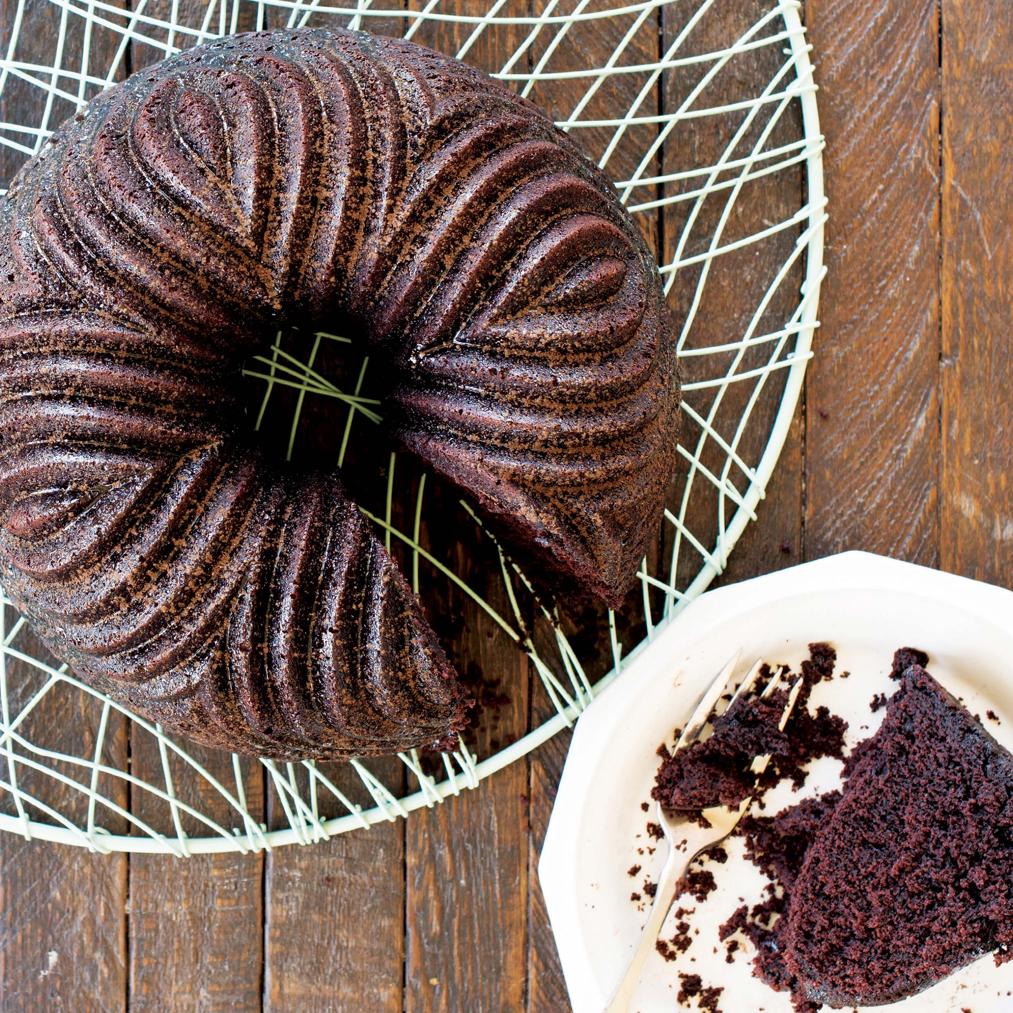 Nordicware Bavaria Bundt Pan 23 x 23 x 10cm