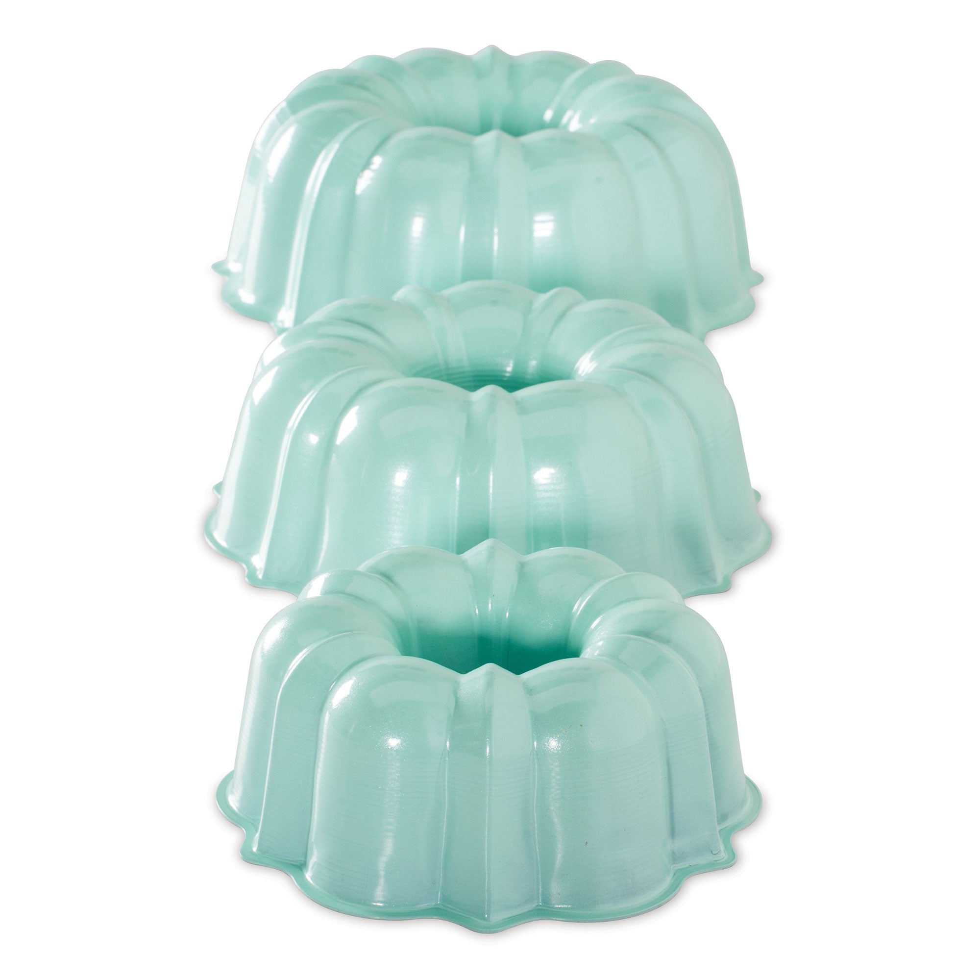 Nordicware Tiered Bundt 3 Piece Set 26.5 x 26.5 x 13.5cm