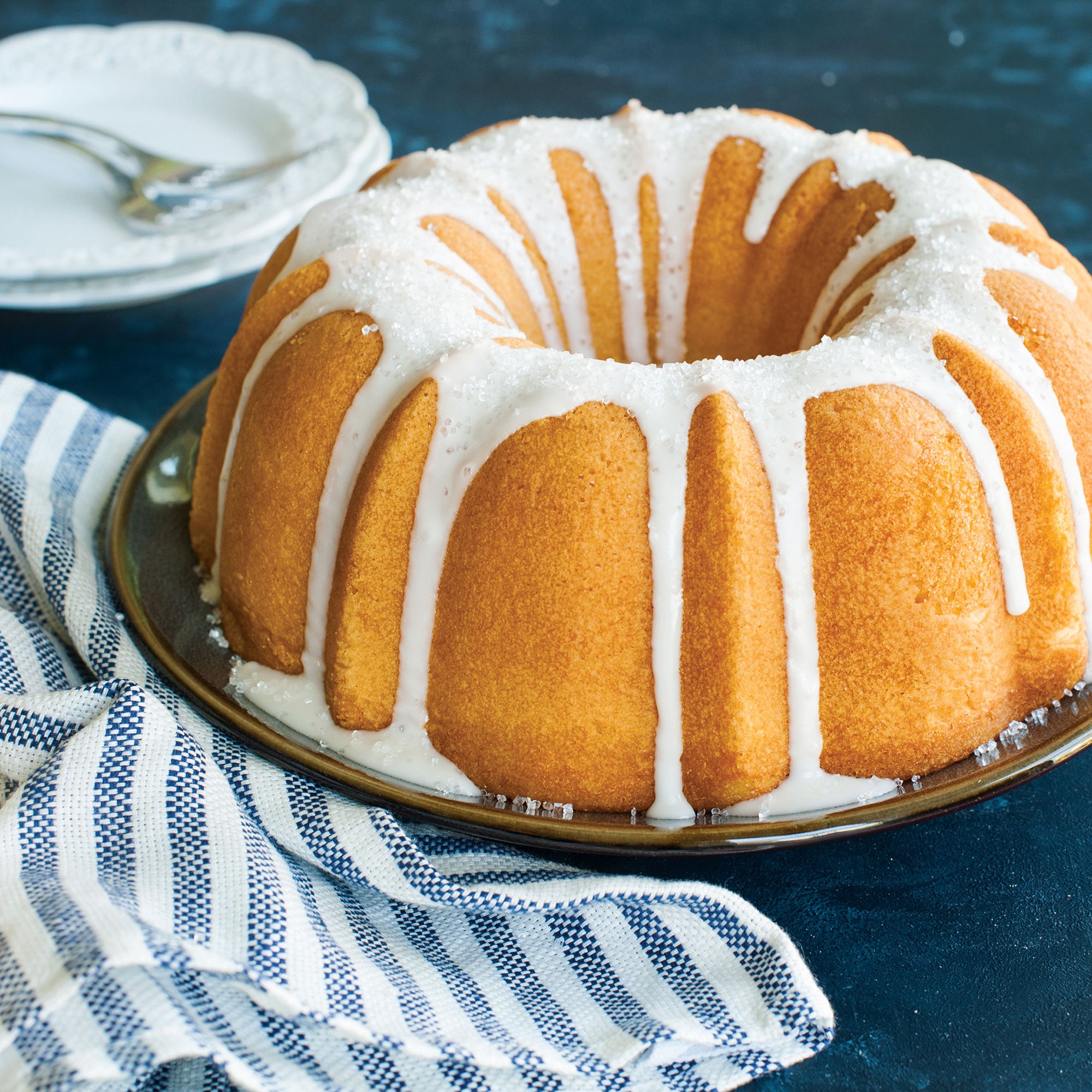 Nordicware Bundt Pan Large 26.5 x 26.5 x 9cm