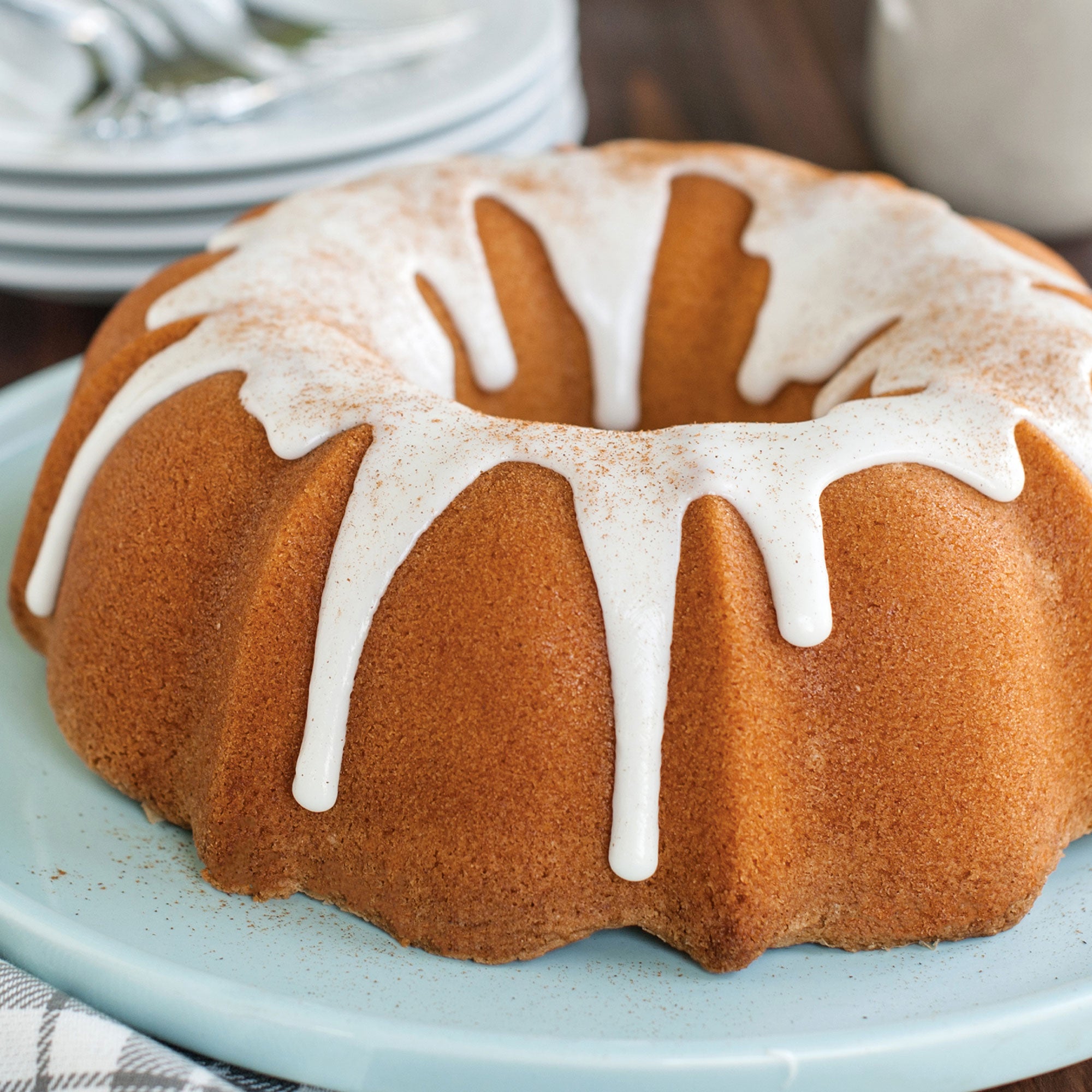 Nordicware Bundt Pan Large 26.5 x 26.5 x 9cm