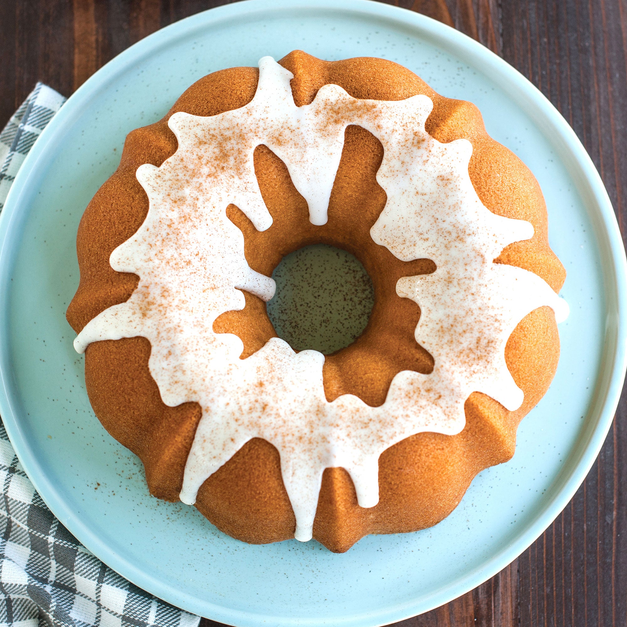 Nordicware Bundt Pan Large 26.5 x 26.5 x 9cm