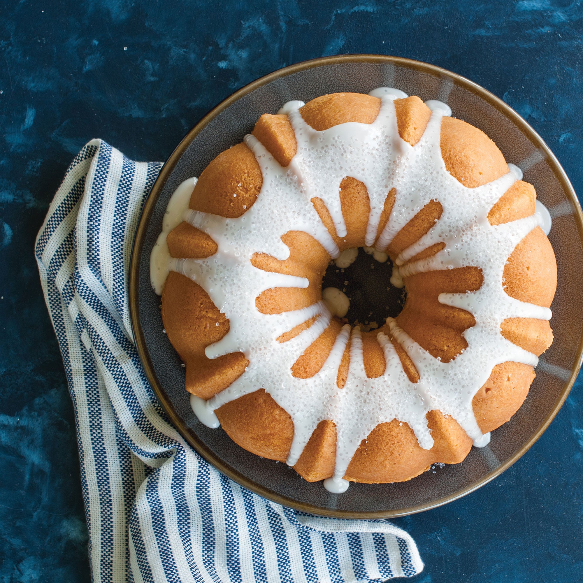 Nordicware Bundt Pan Large 26.5 x 26.5 x 9cm