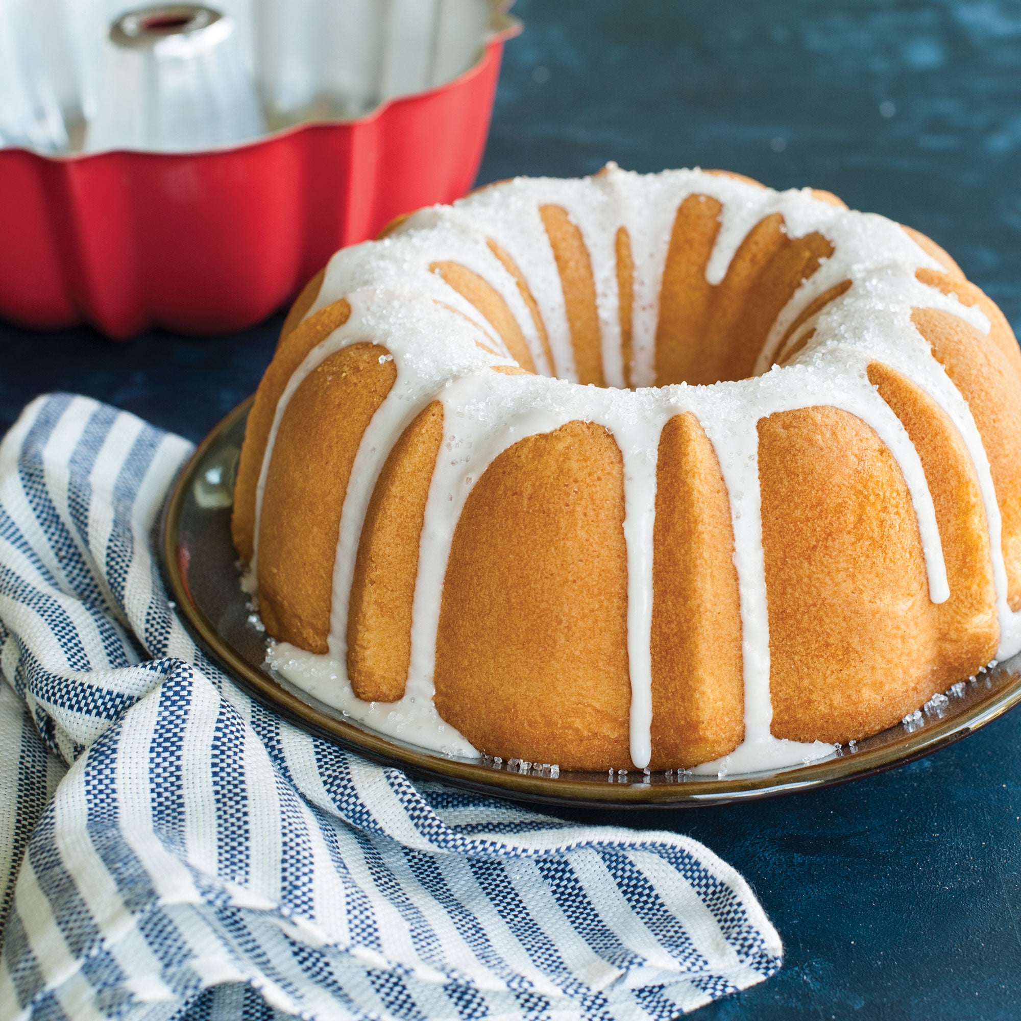 Nordicware Bundt Pan Large 26.5 x 26.5 x 9cm