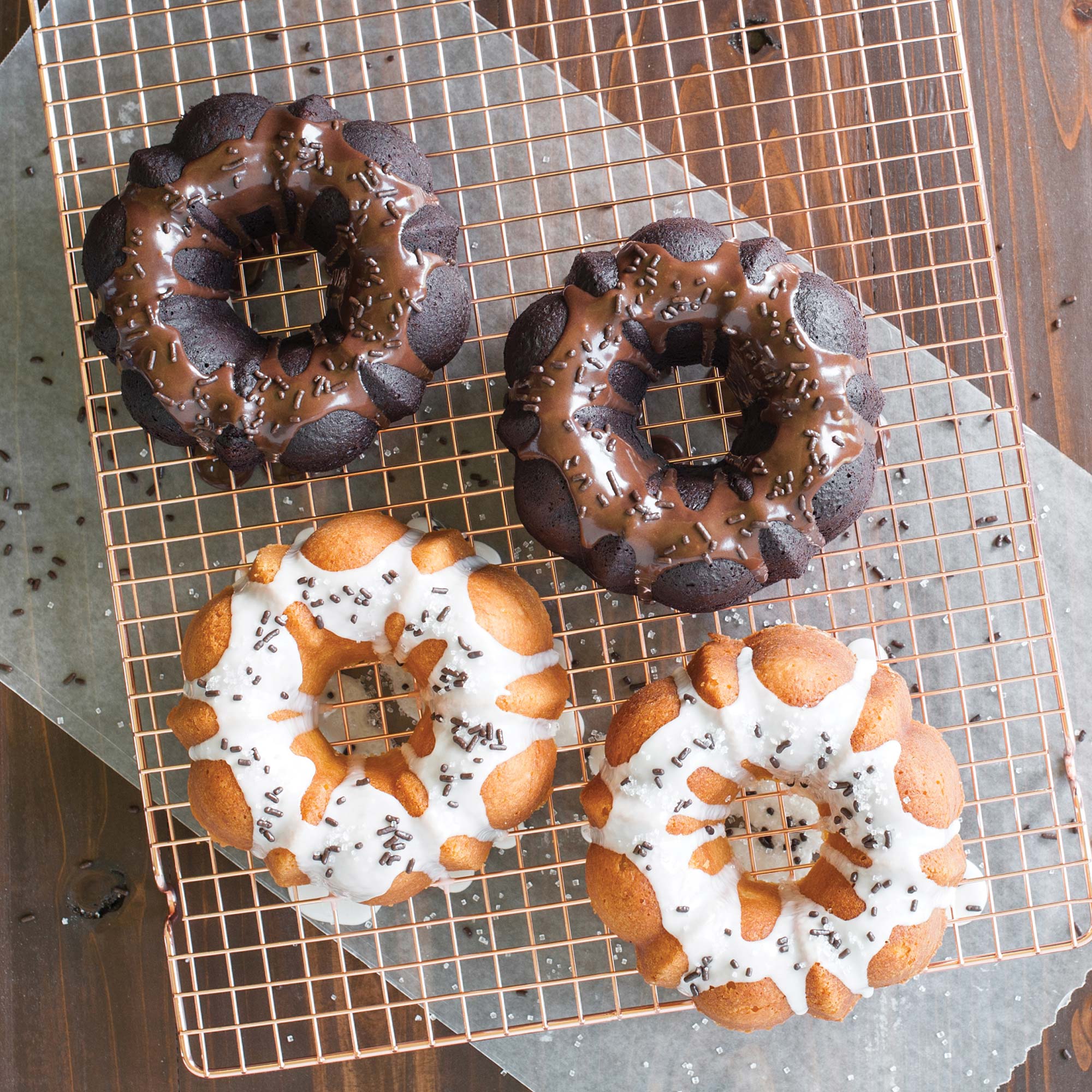 Nordicware Bundt Pan Small 16.5 x 16.5 x 6.5cm