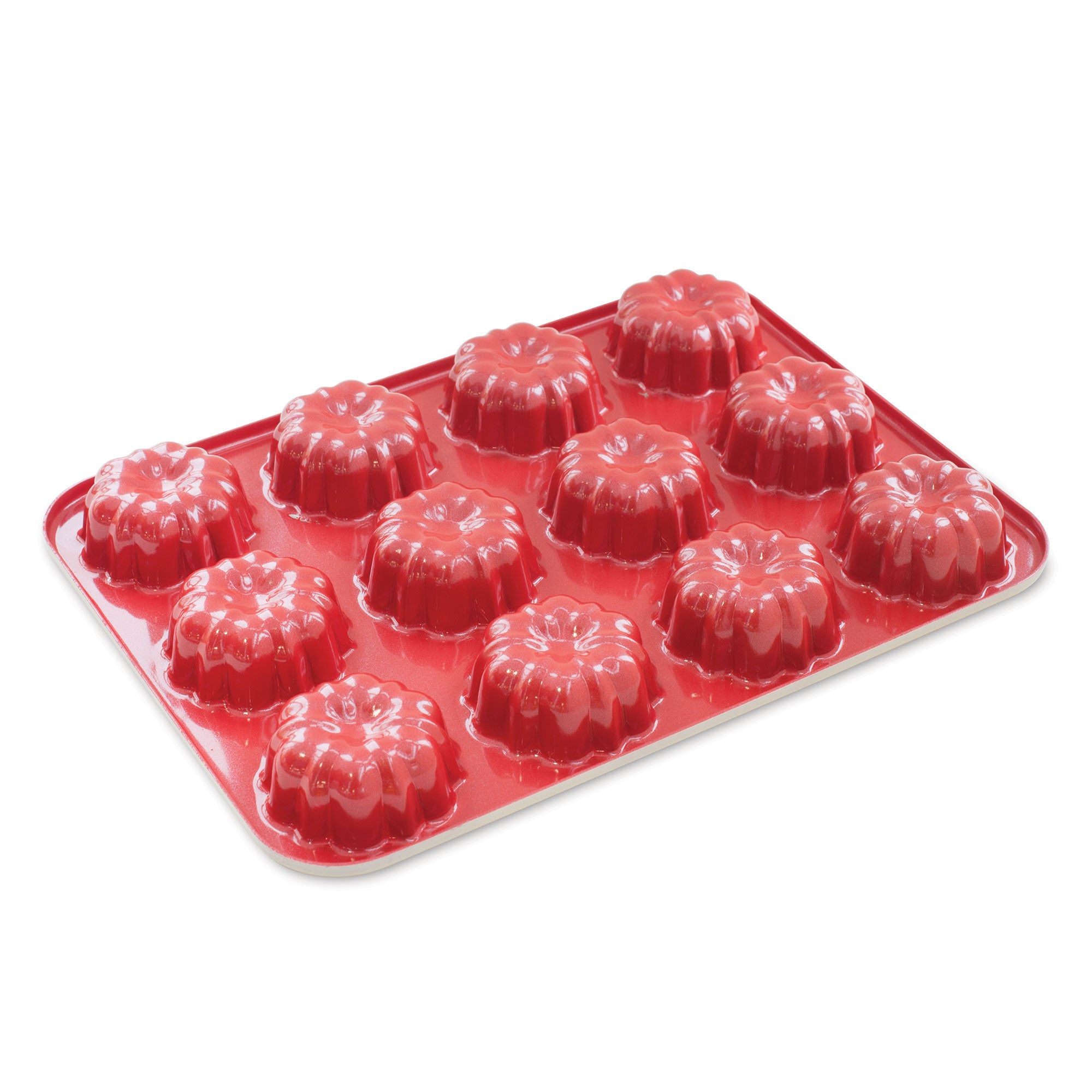 Nordicware Mini Bundt Cupcake Pan 24 x 33 x 3cm