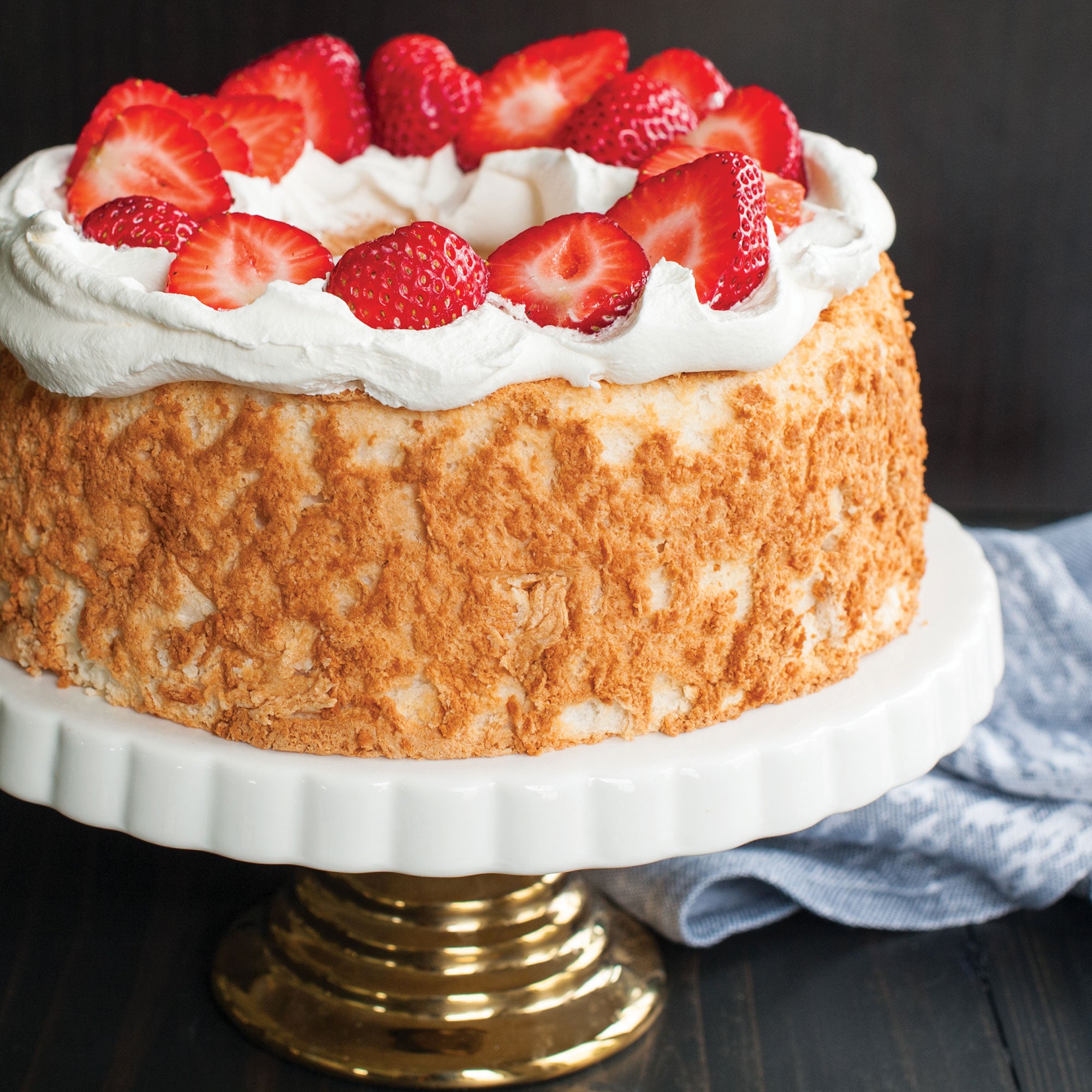 Nordicware Angel Food Cake Pan 25.5 x 25.5 x 11.5cm